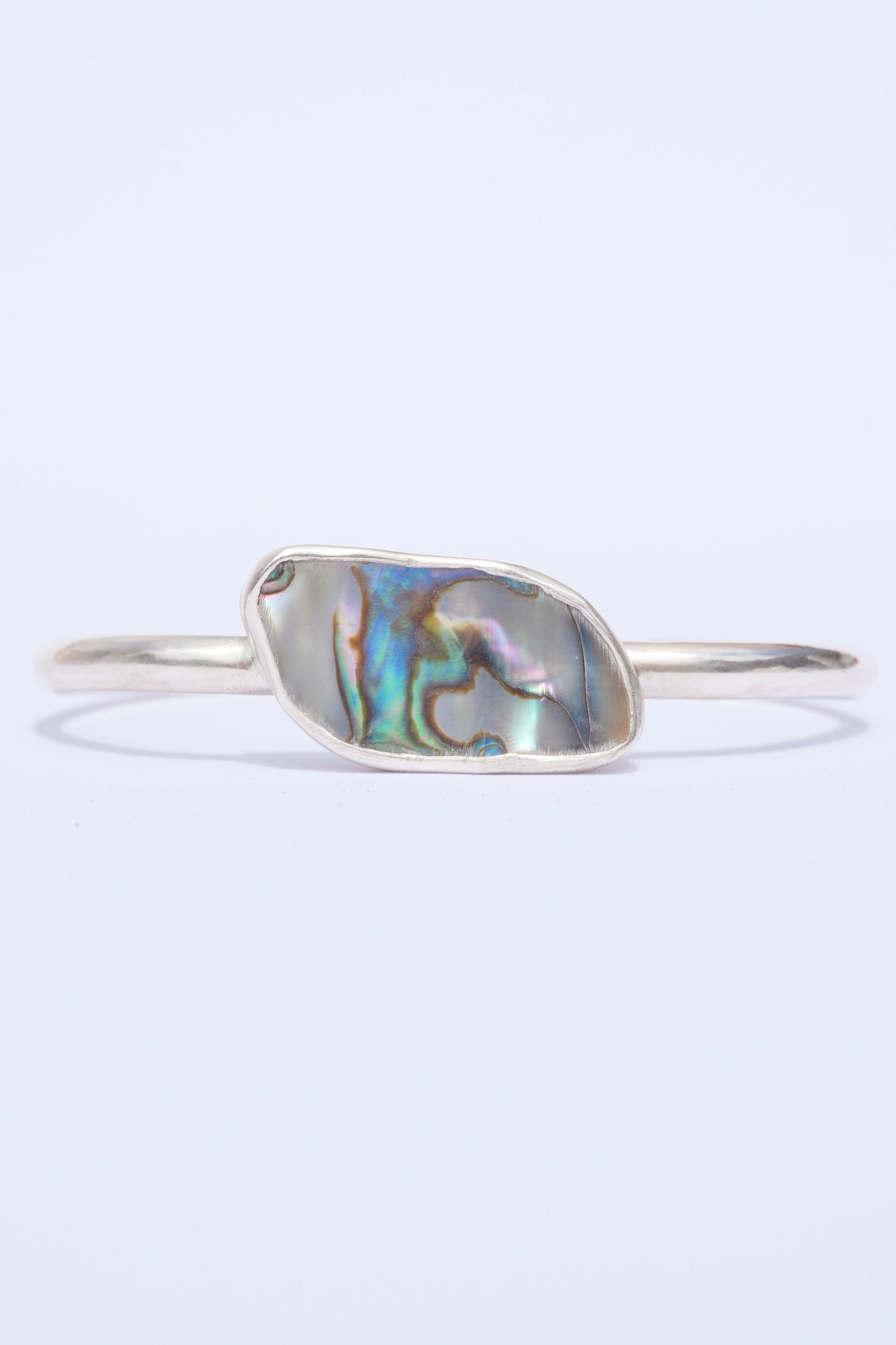 Abalone Cuff