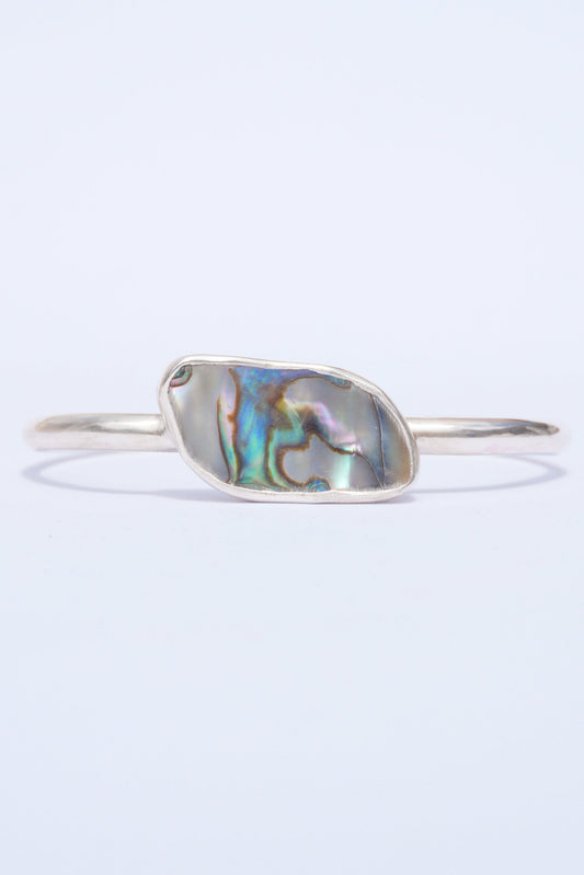 Abalone Cuff