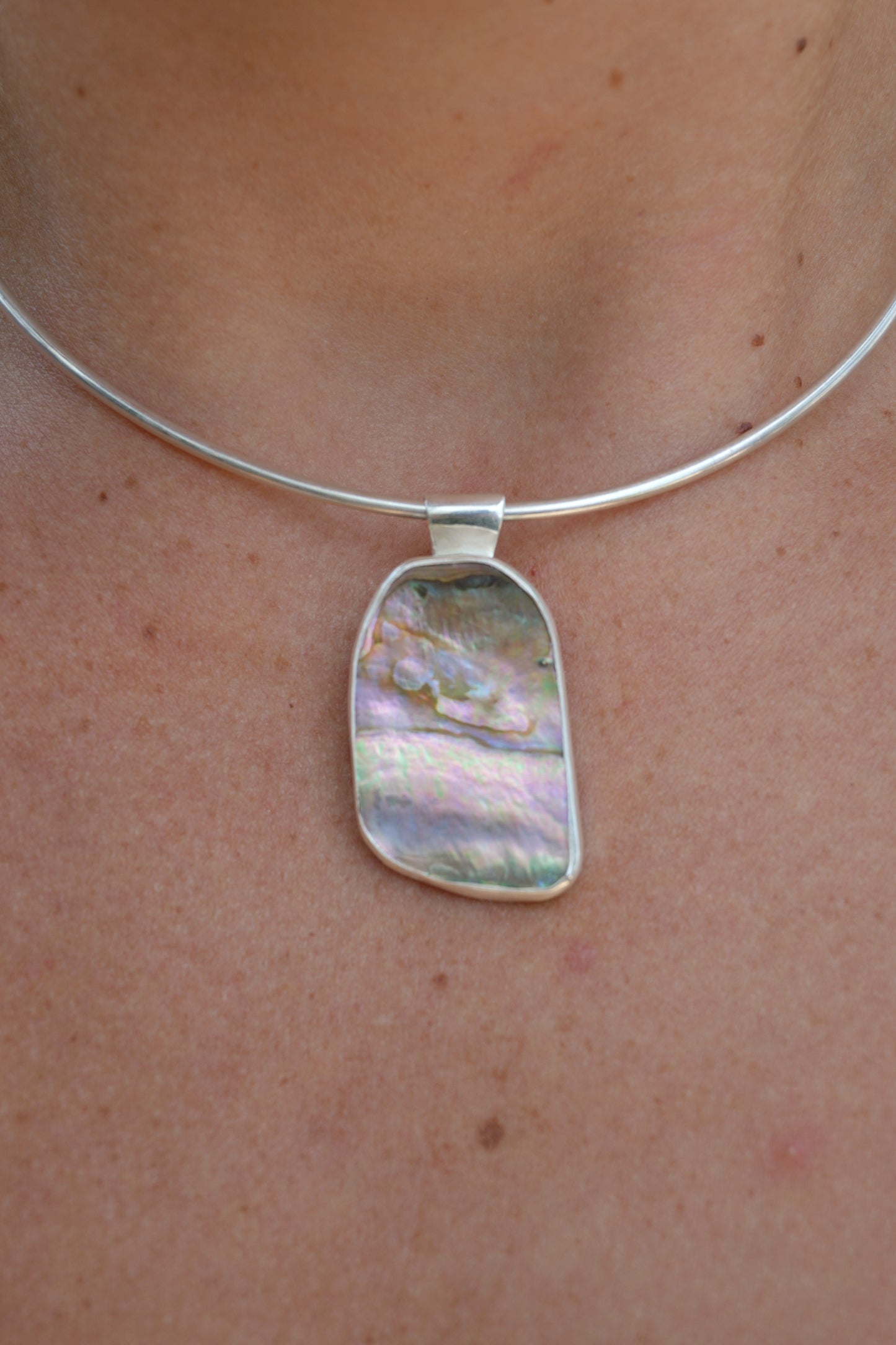 Abalone Choker