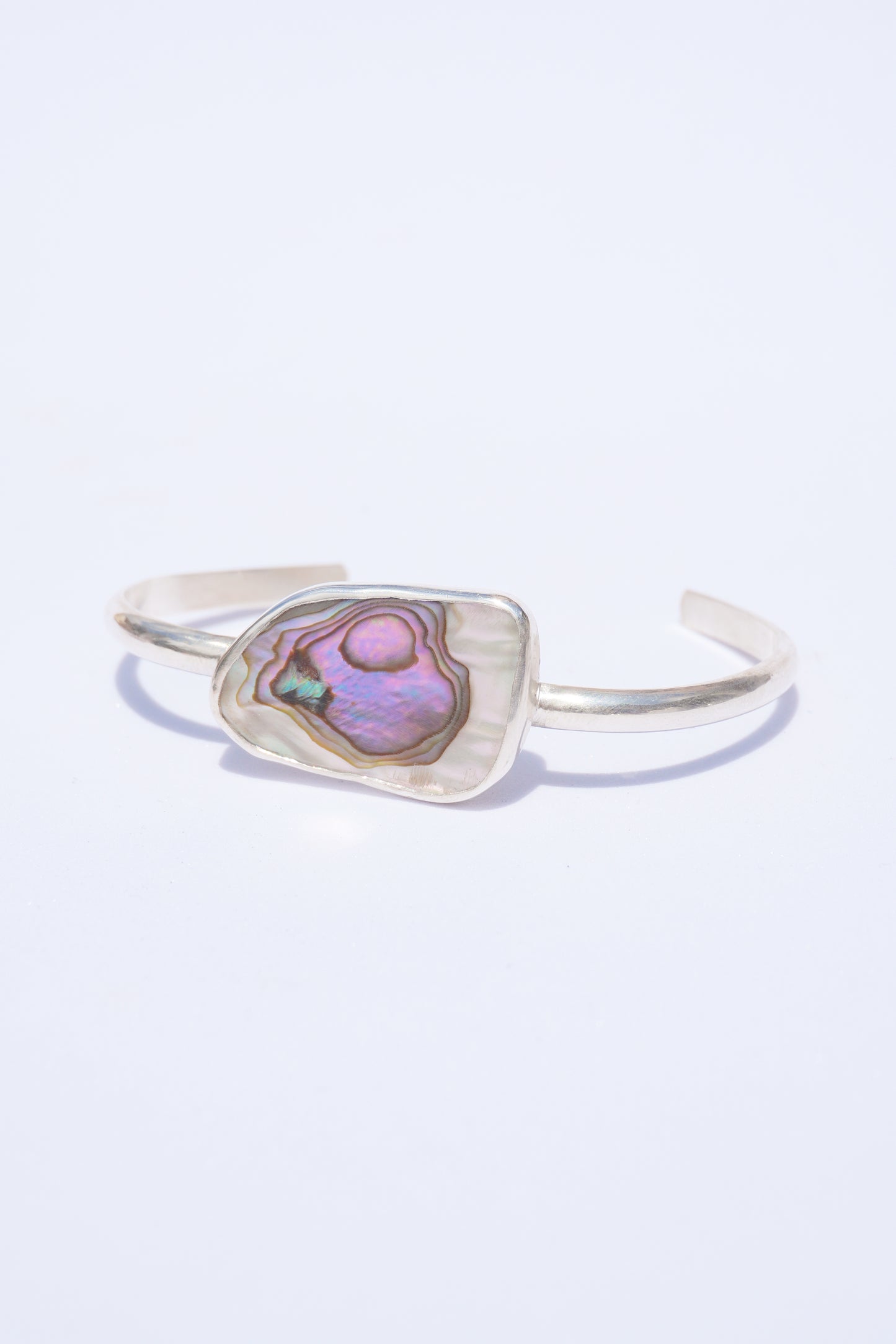 Abalone Cuff