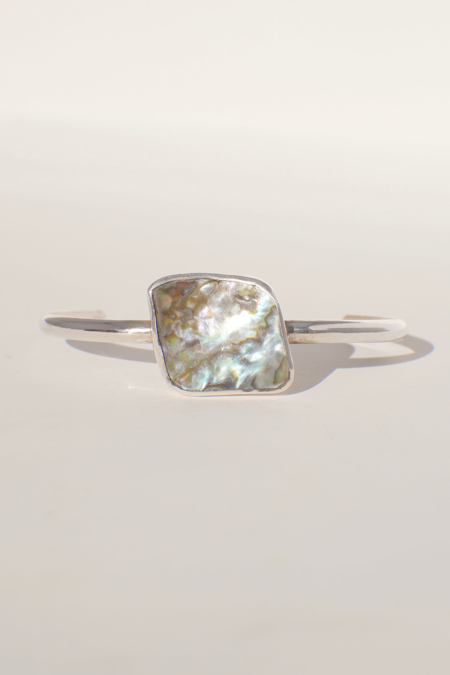 Abalone Cuff