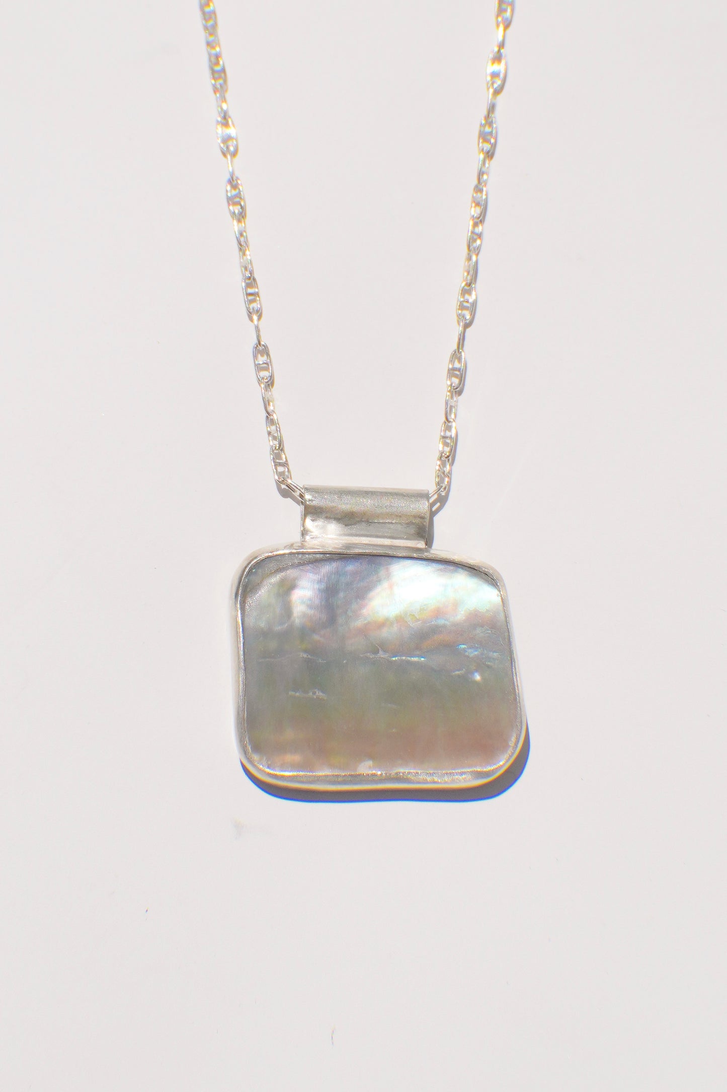 Abalone Necklace