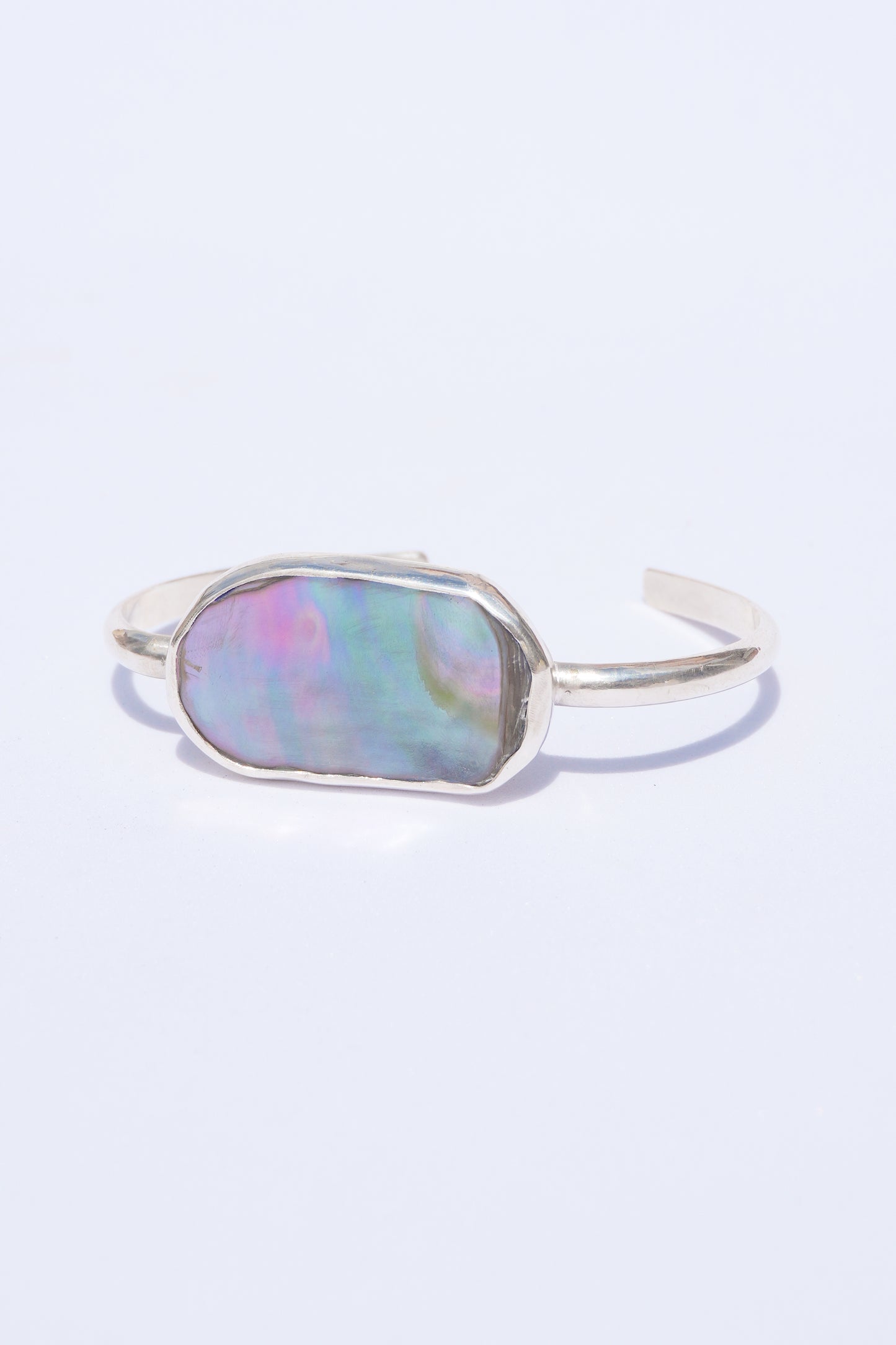 Abalone Cuff