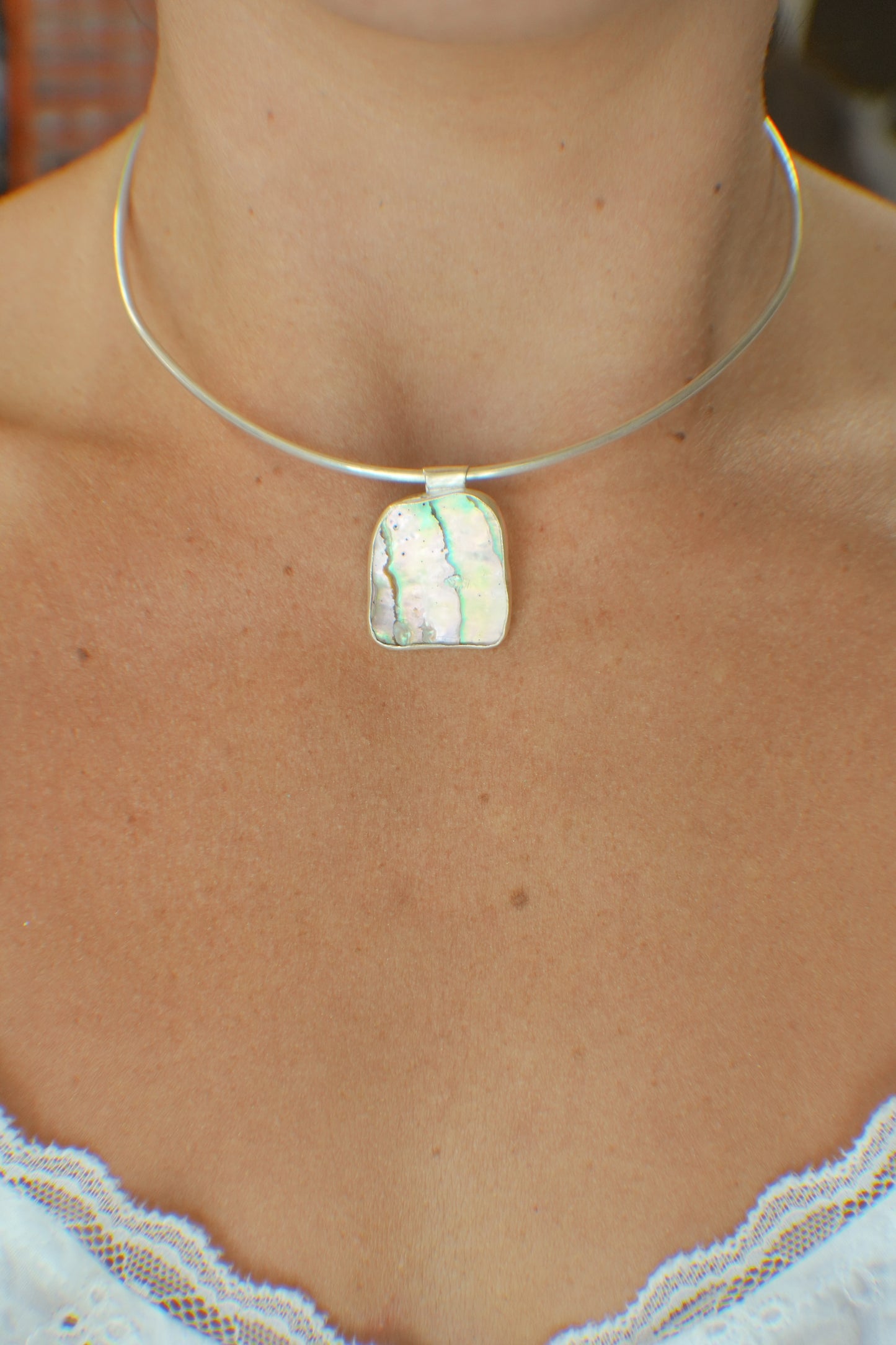 Abalone Choker