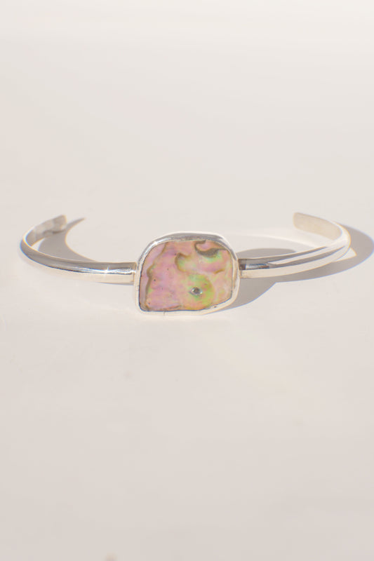 Abalone Cuff