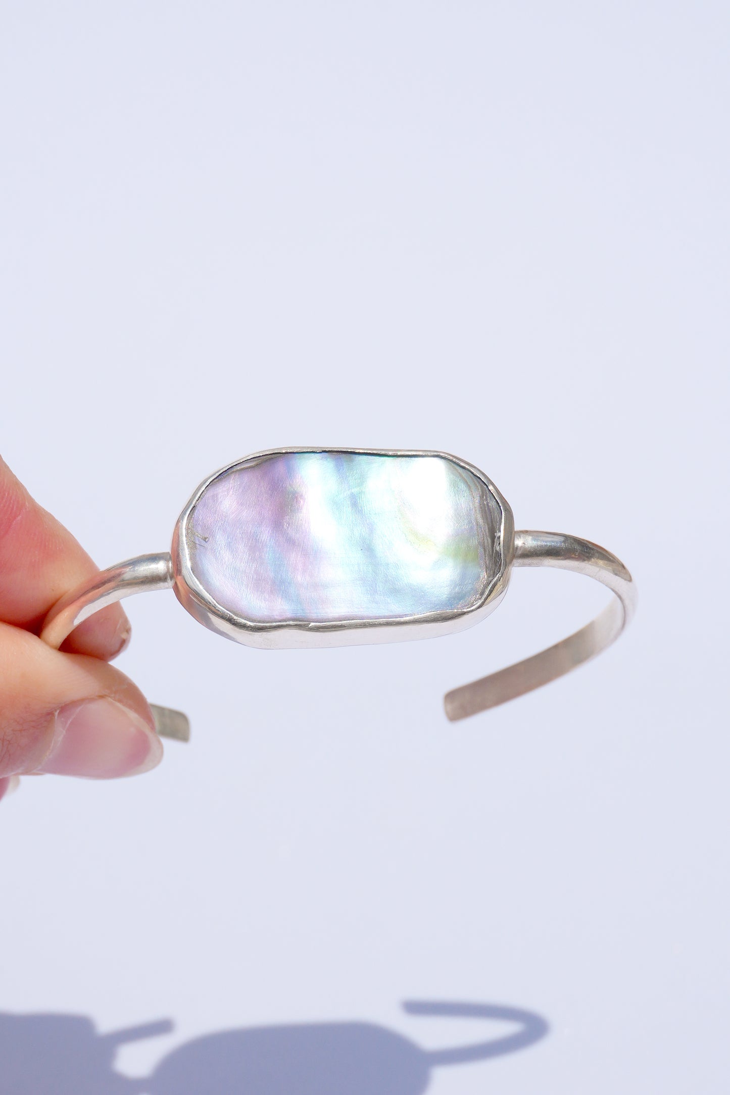 Abalone Cuff