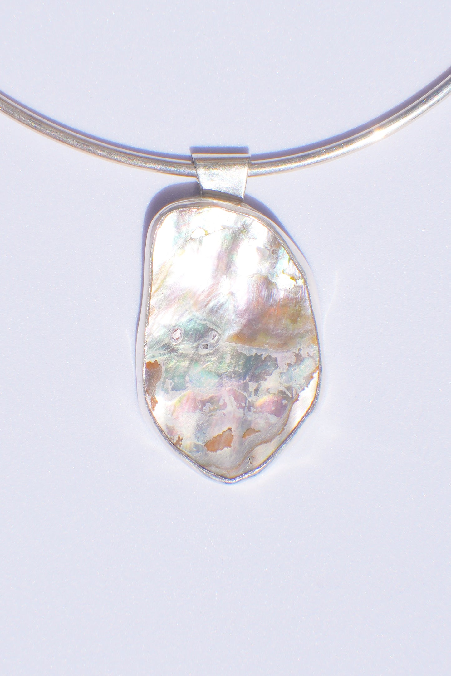 Abalone Choker