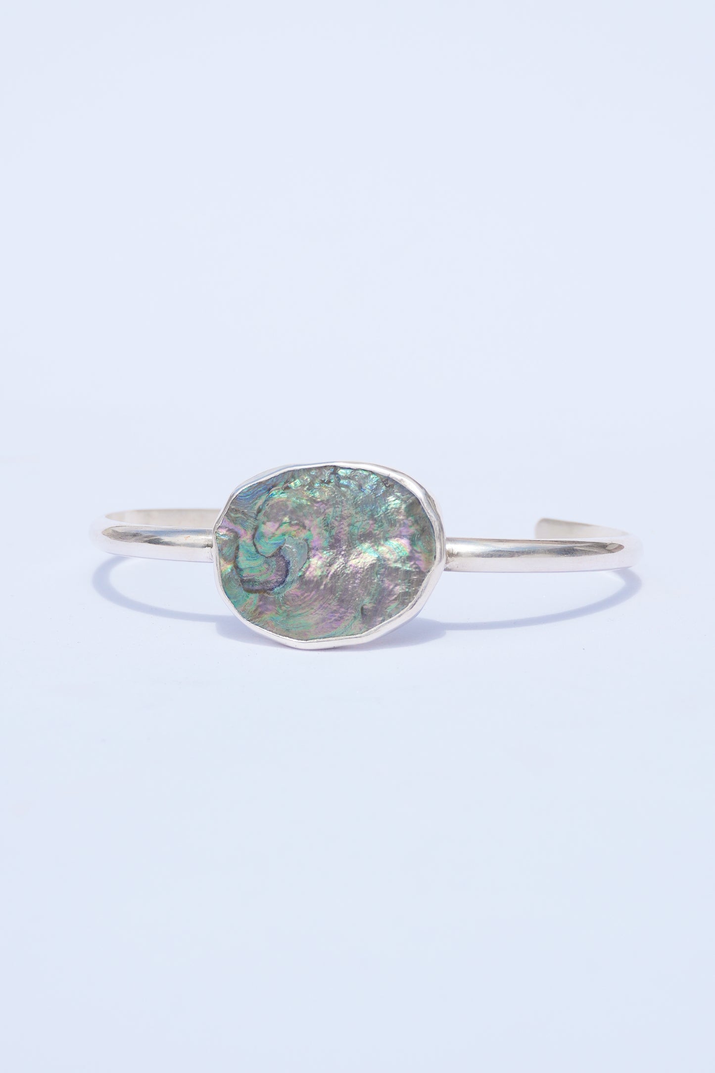Abalone Cuff