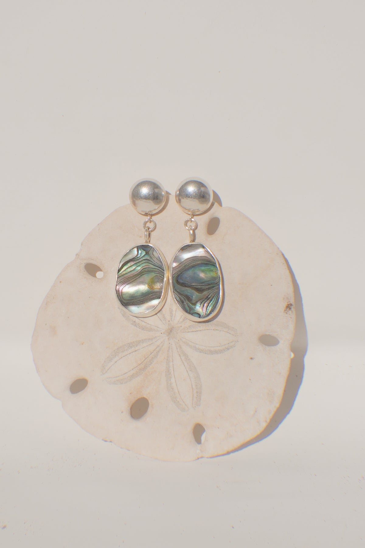 Rosarito Stud Earrings