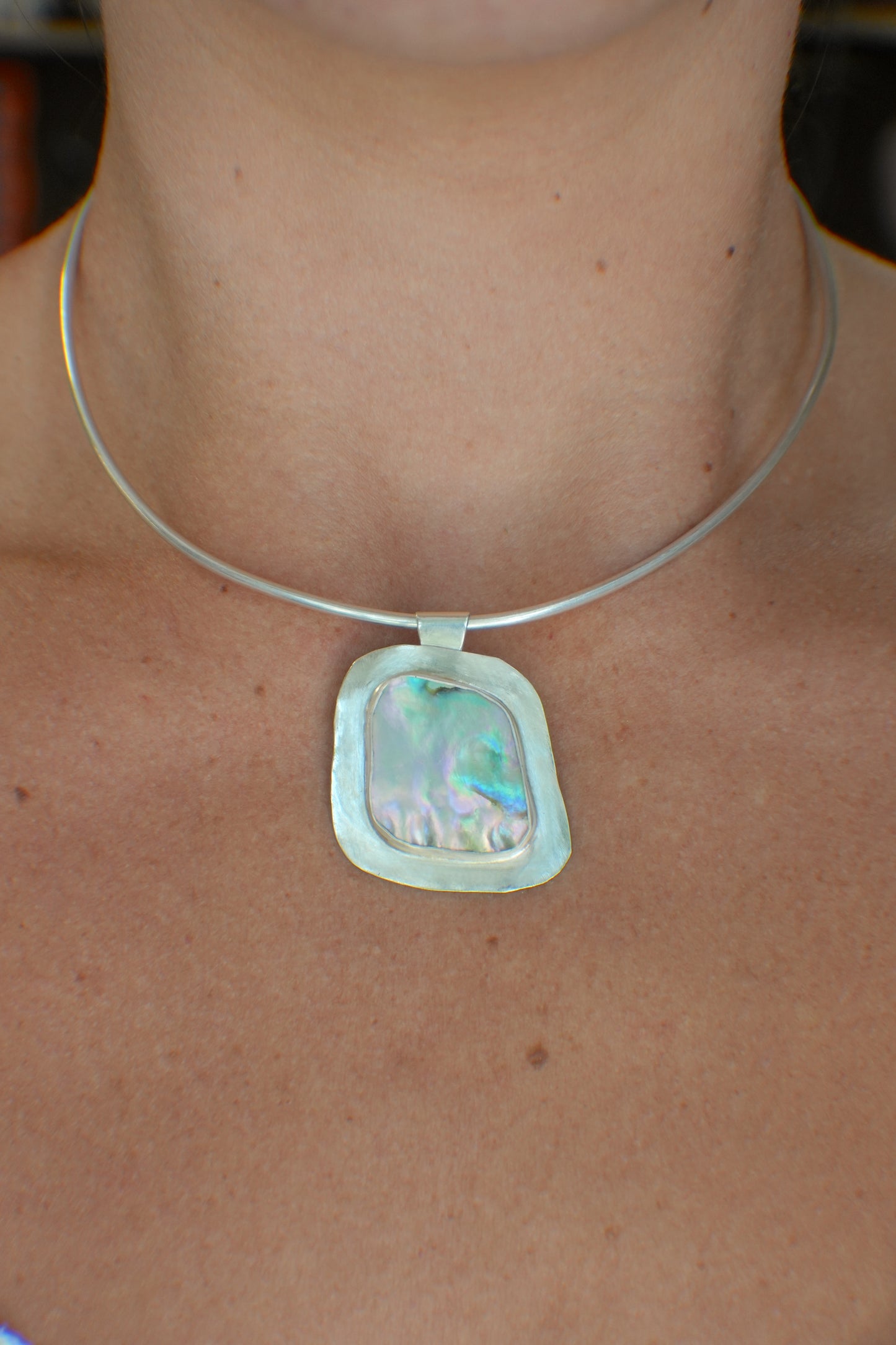Abalone Choker