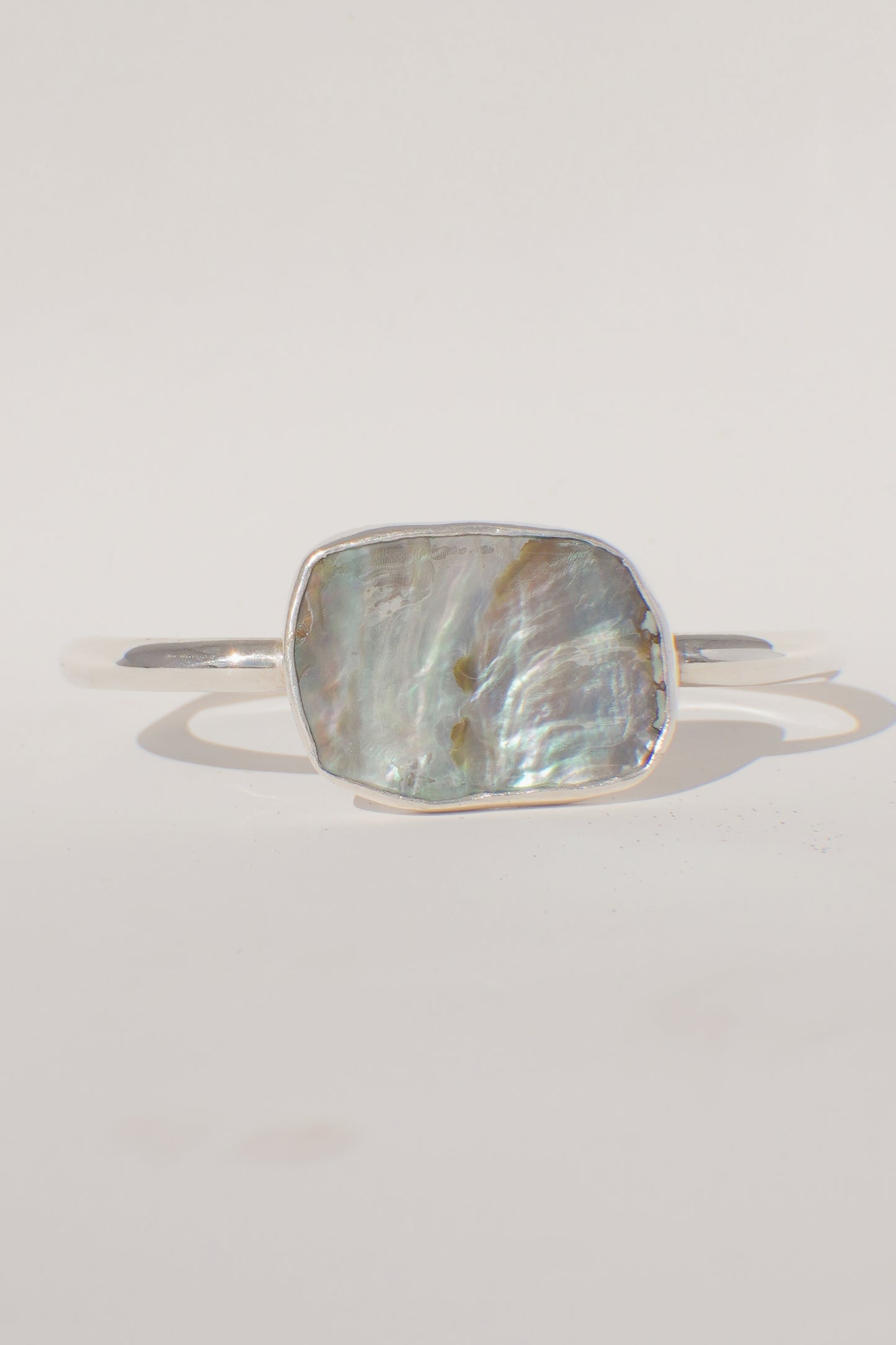 Abalone Cuff