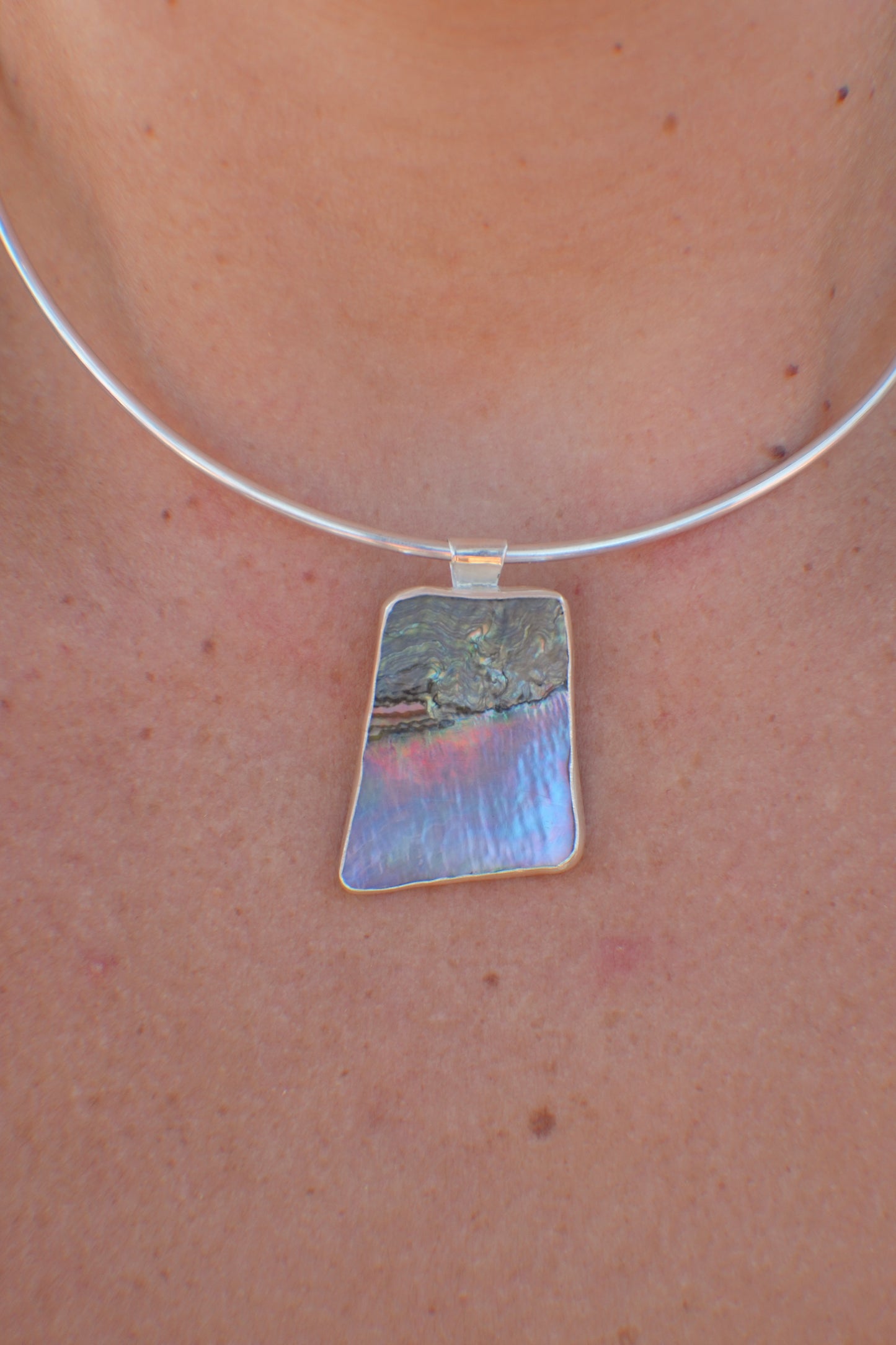 Abalone Choker