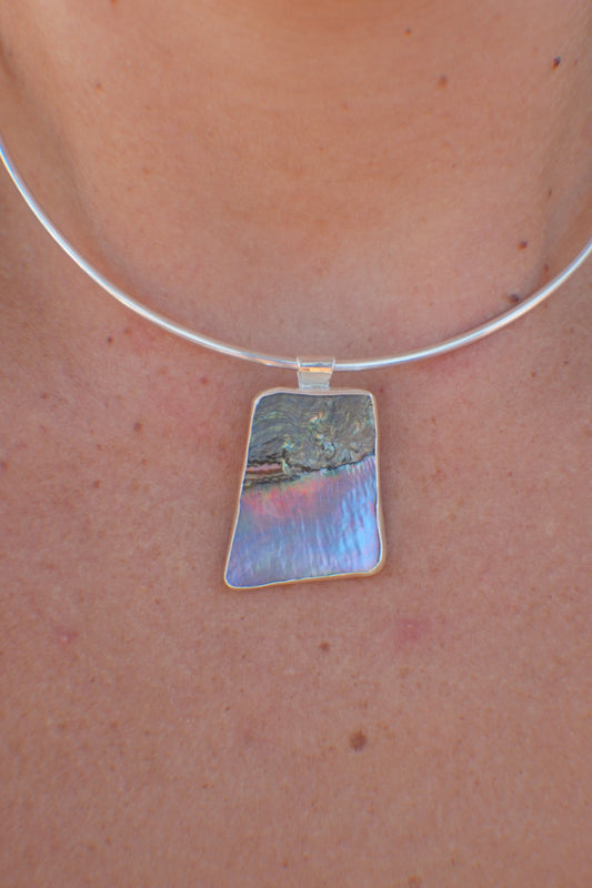 Abalone Choker