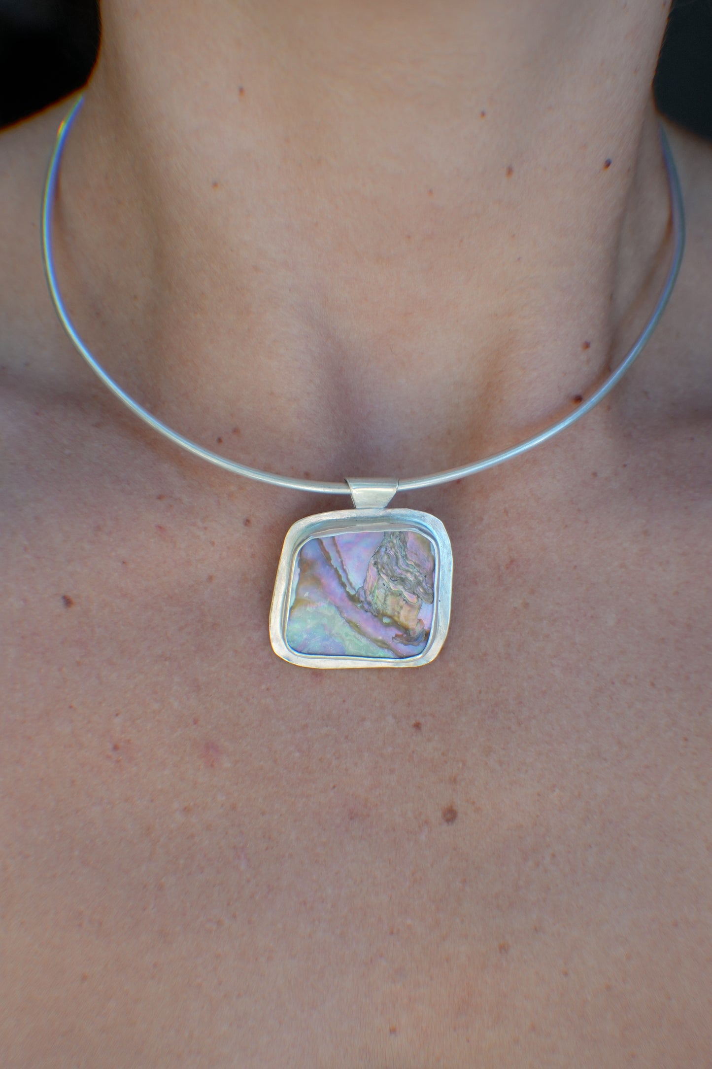 Abalone Choker