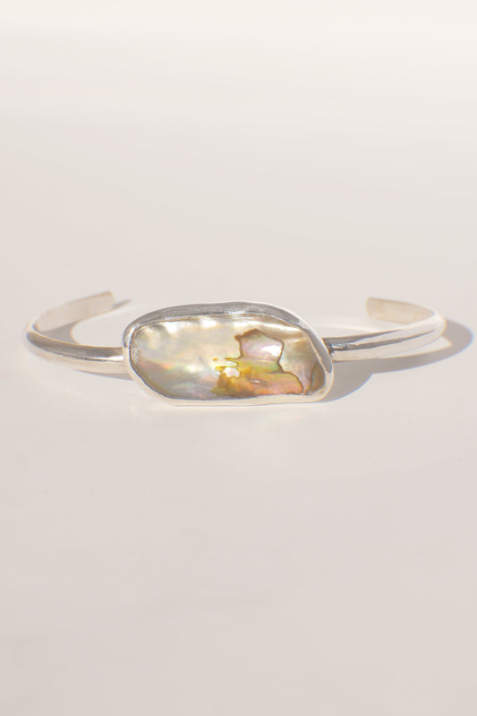 Abalone Cuff