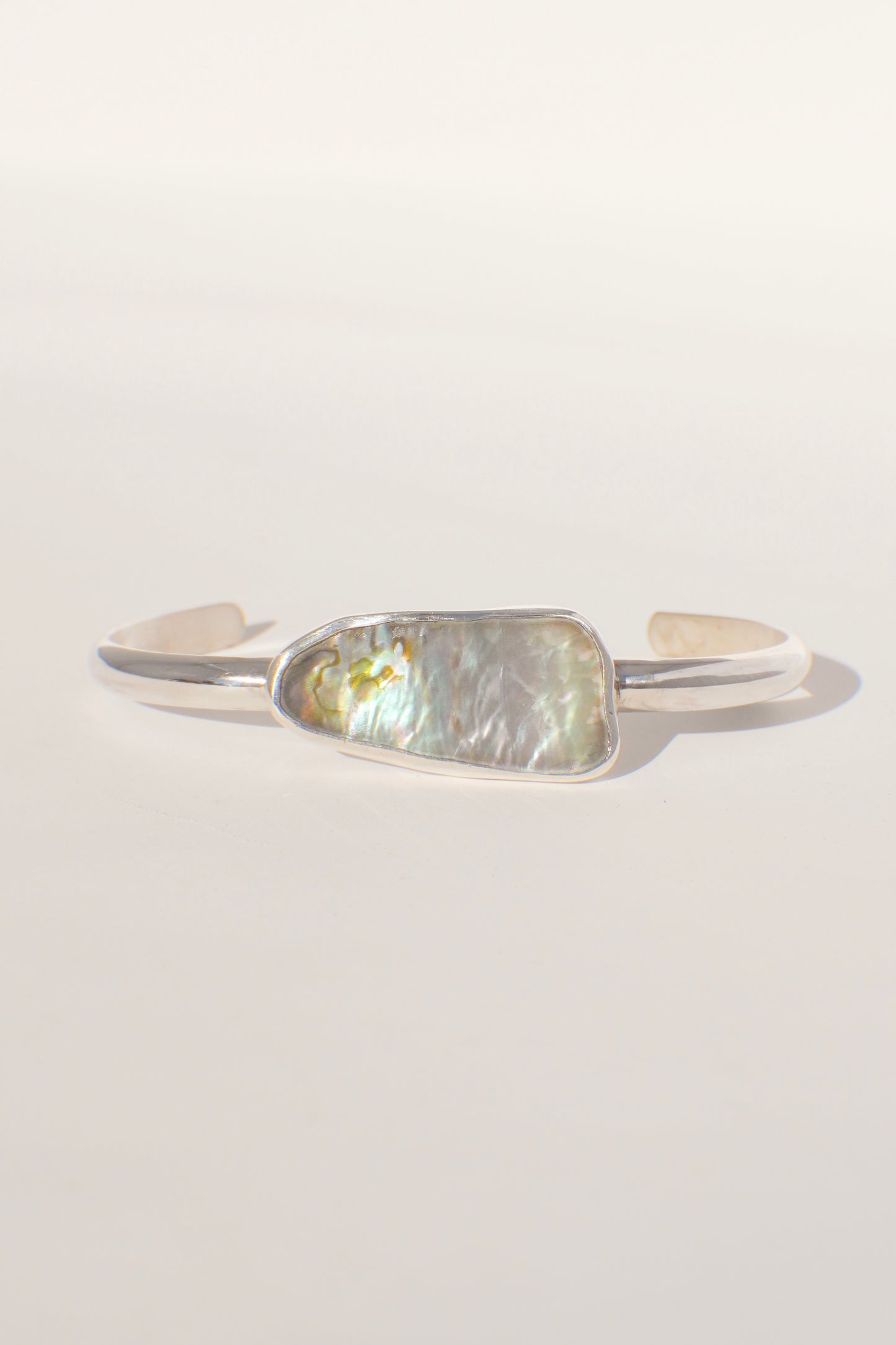 Abalone Cuff