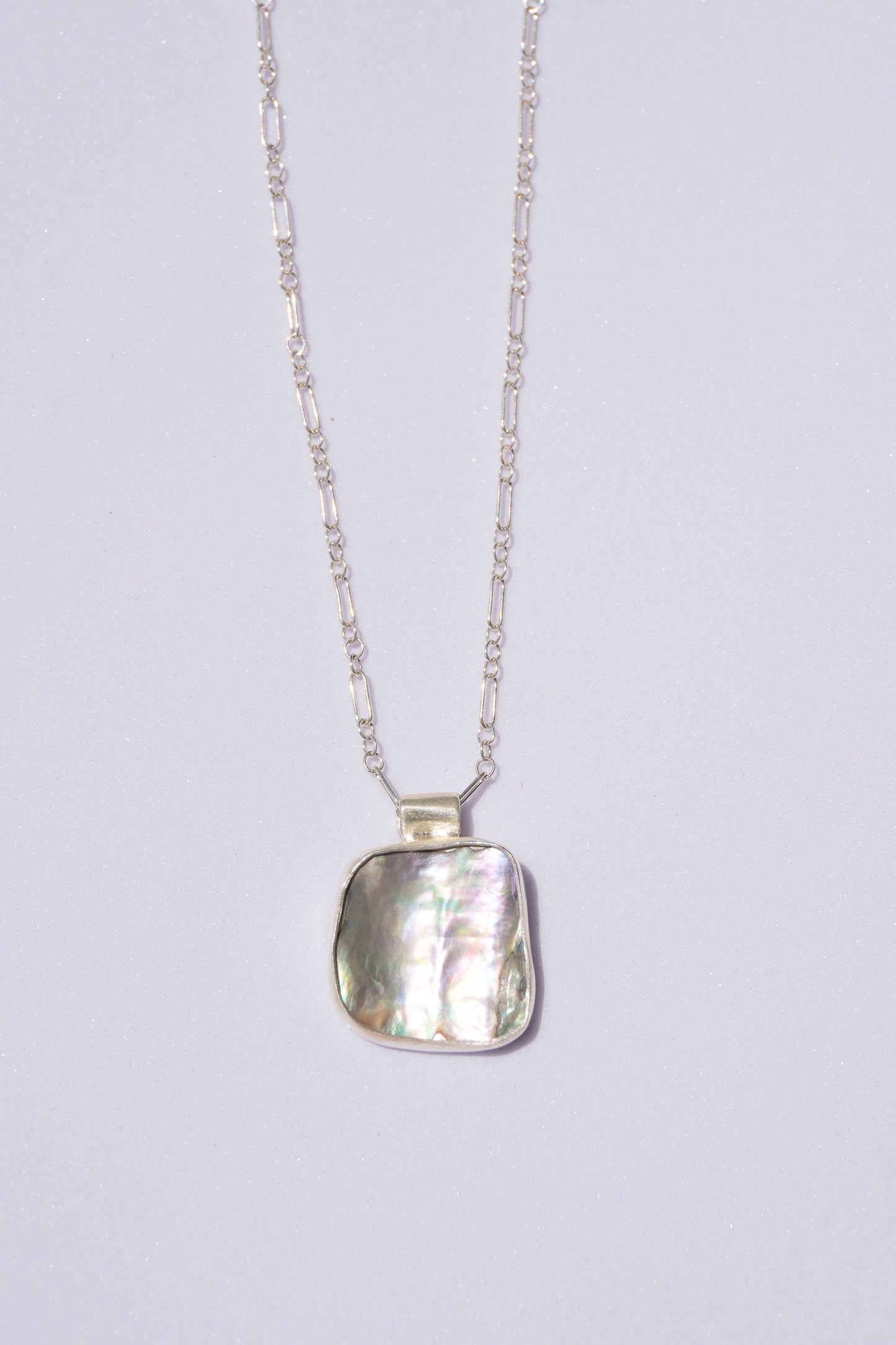 Abalone Necklace