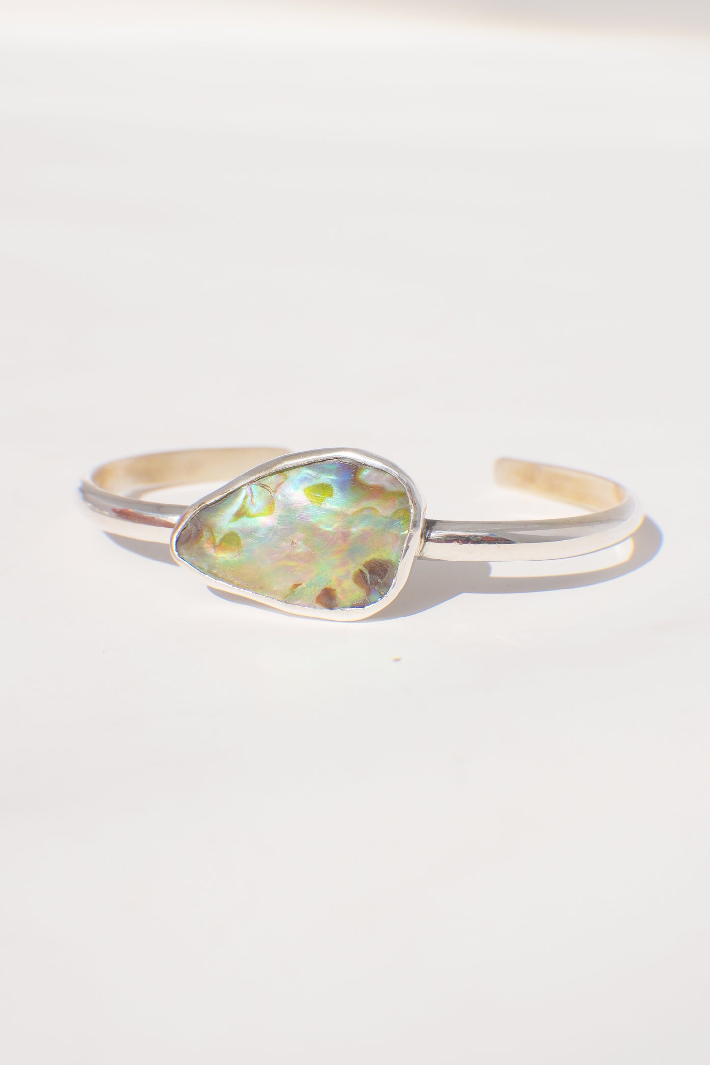 Abalone Cuff