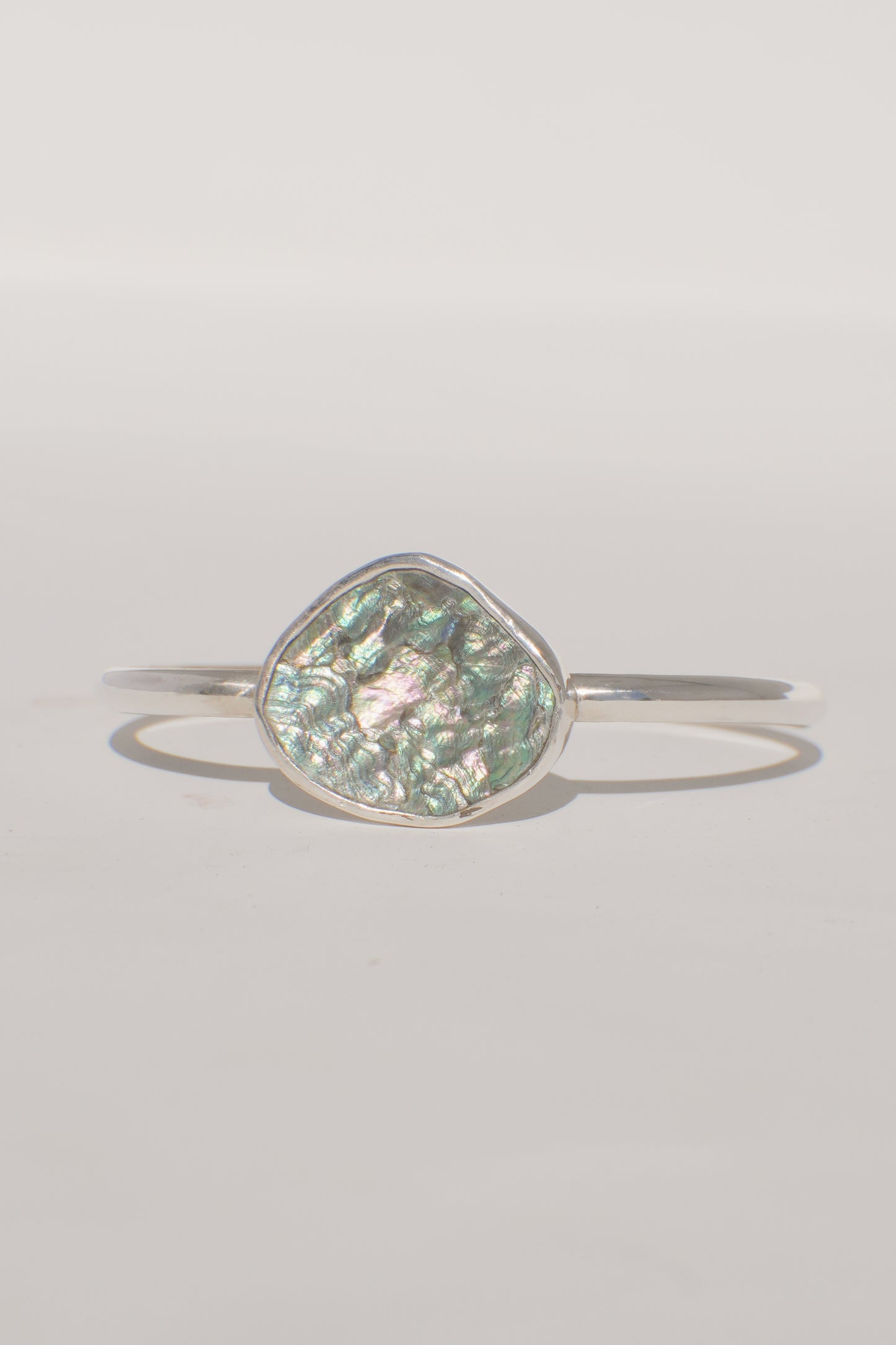 Abalone Cuff