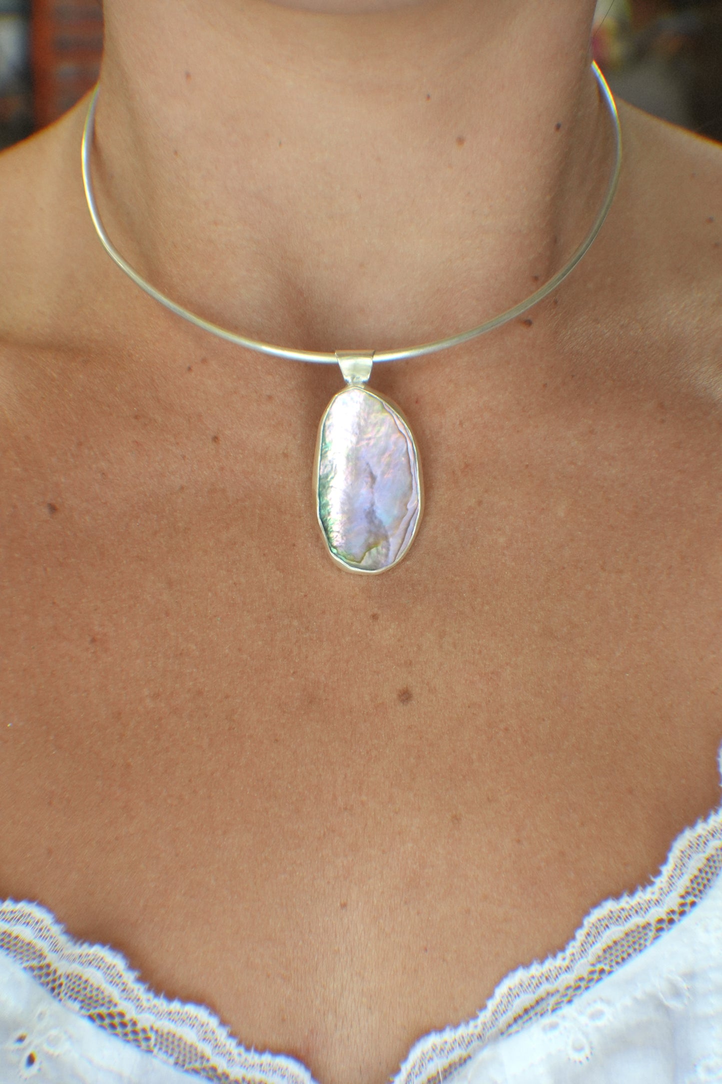 Abalone Choker