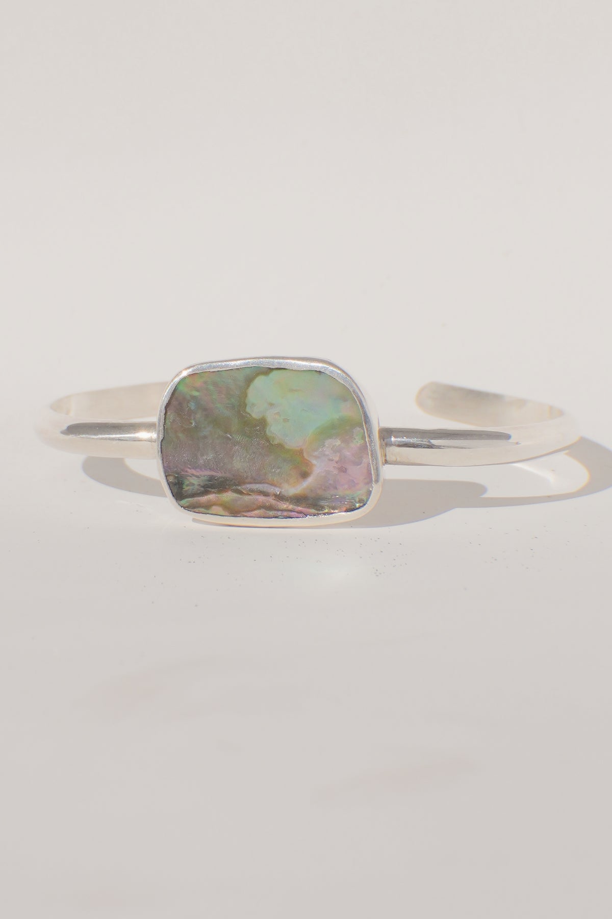 Abalone Cuff