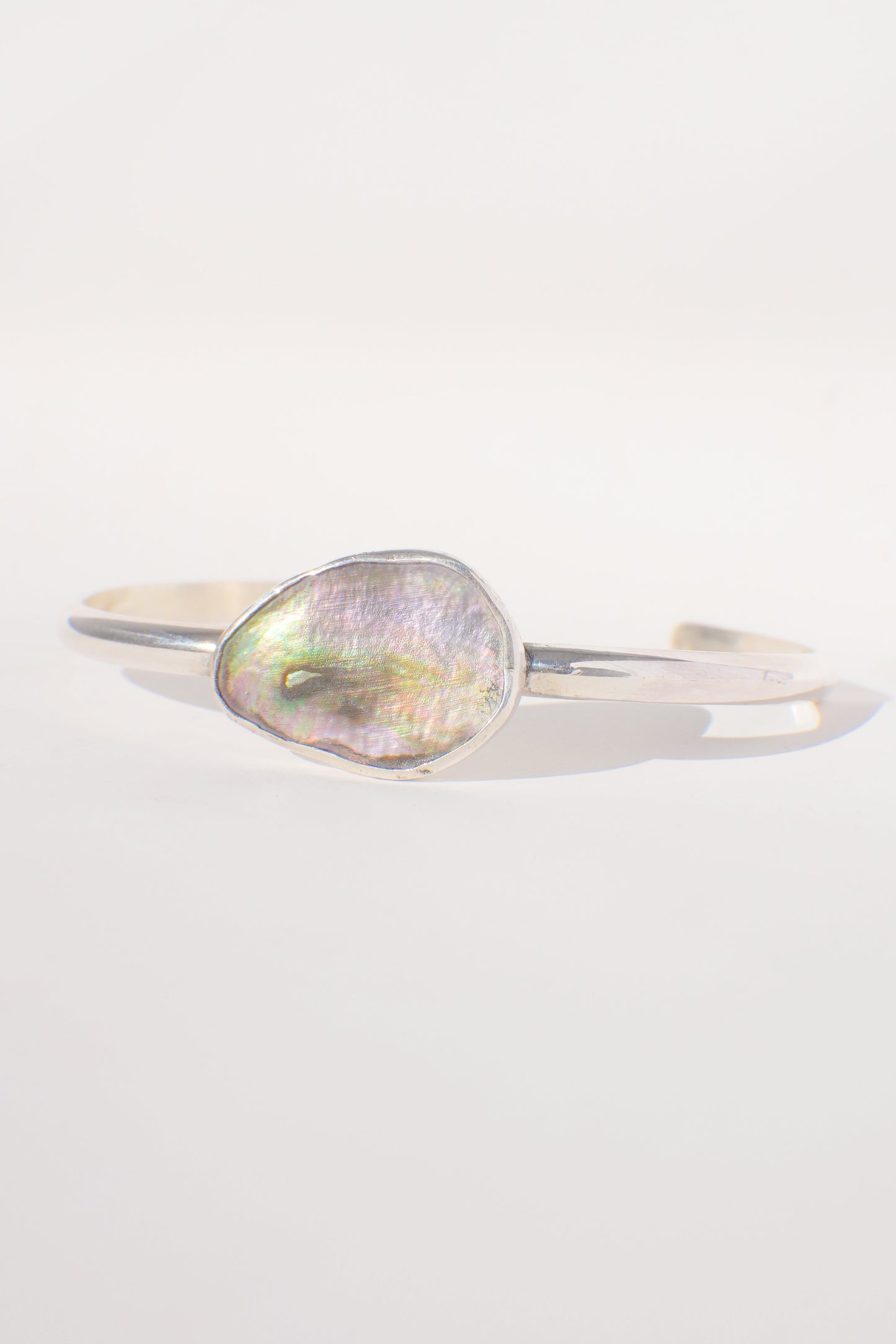 Abalone Cuff