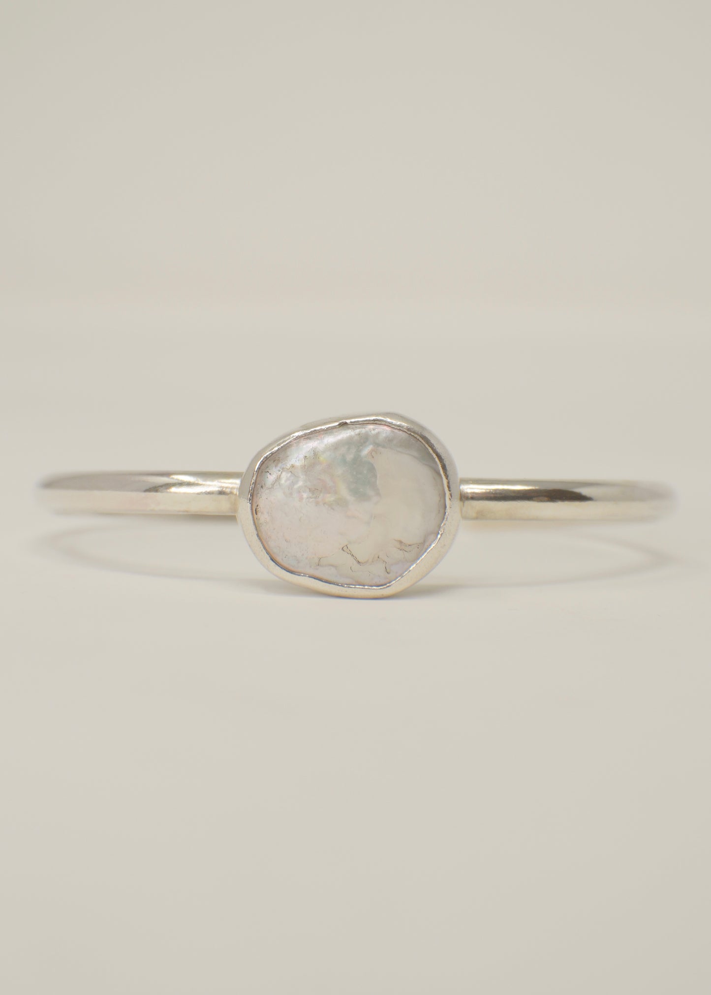 Pearl Cuff