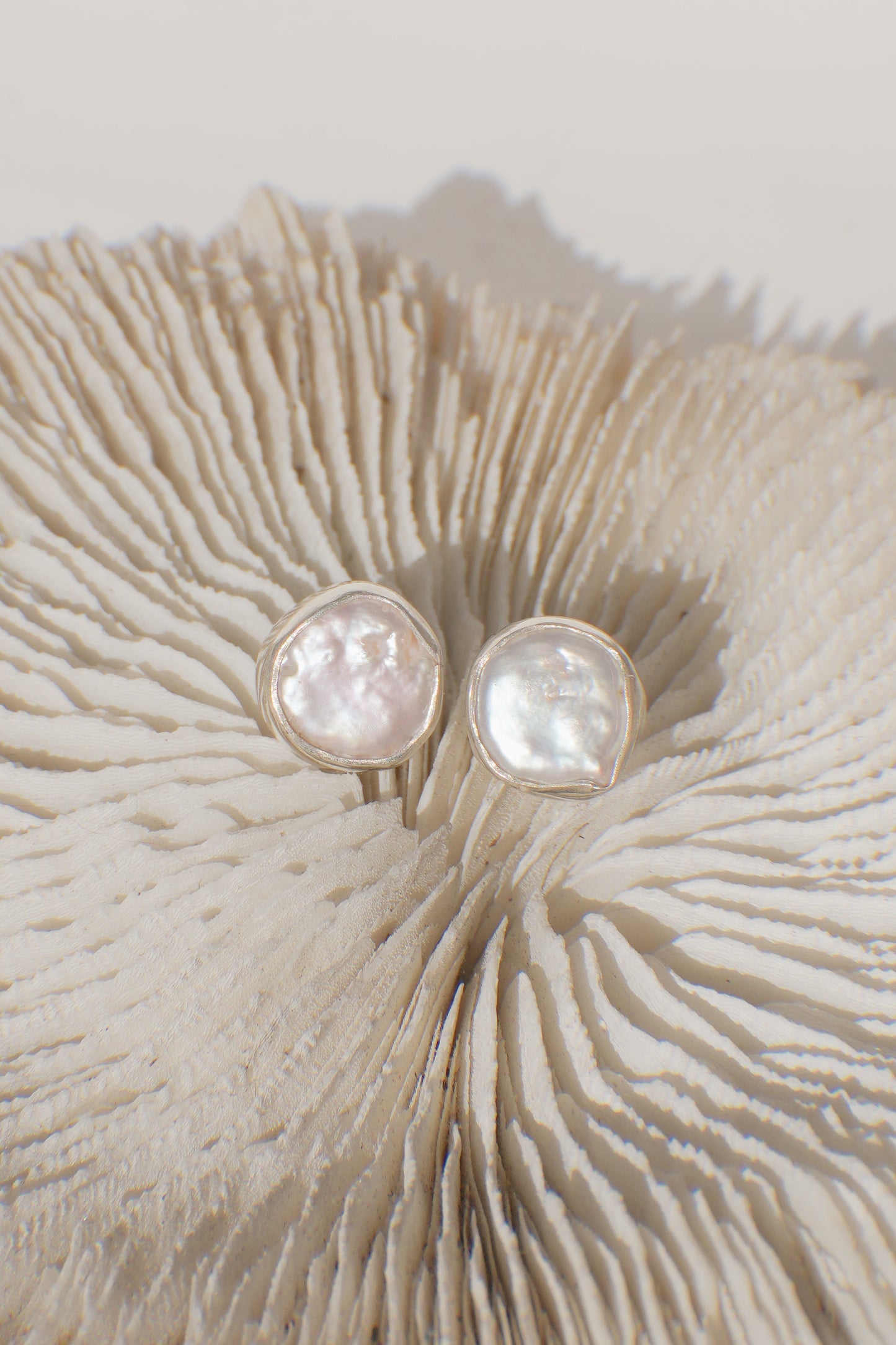 Pearl Studs