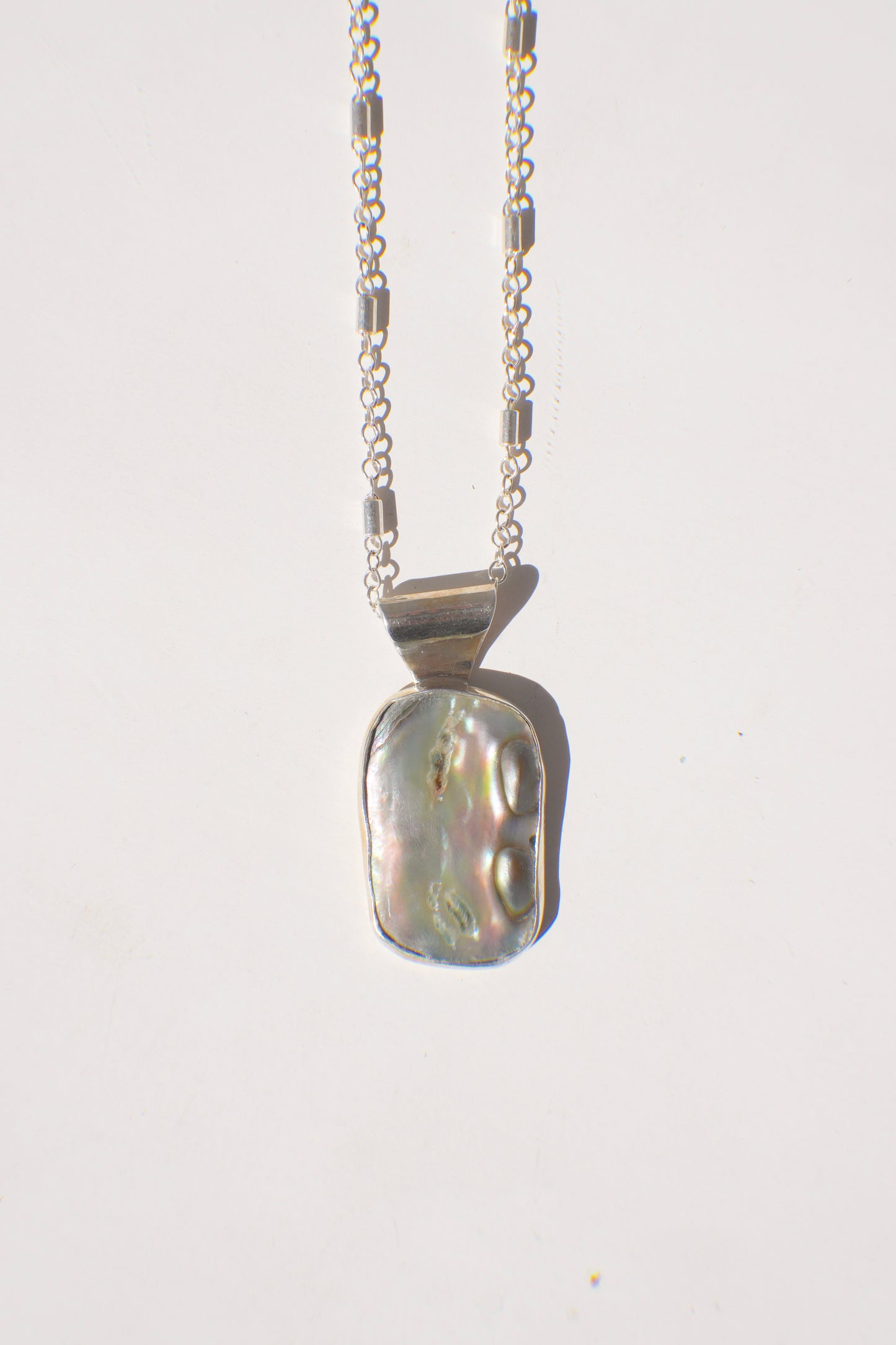 Abalone Necklace