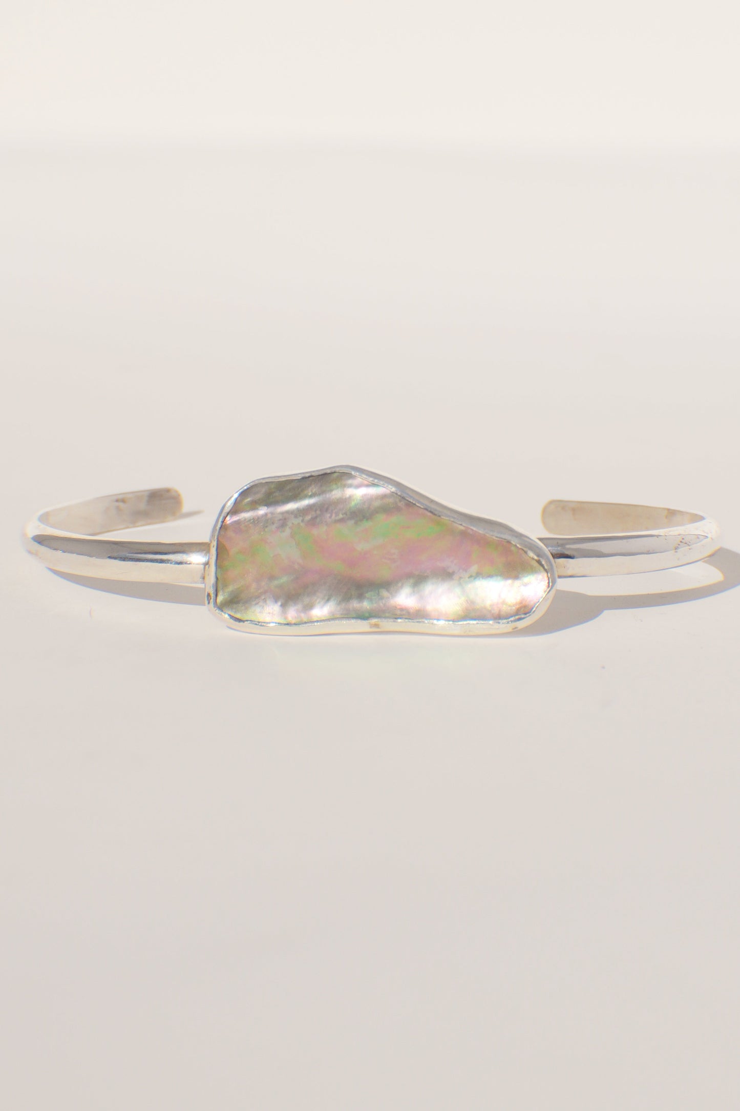 Abalone Cuff