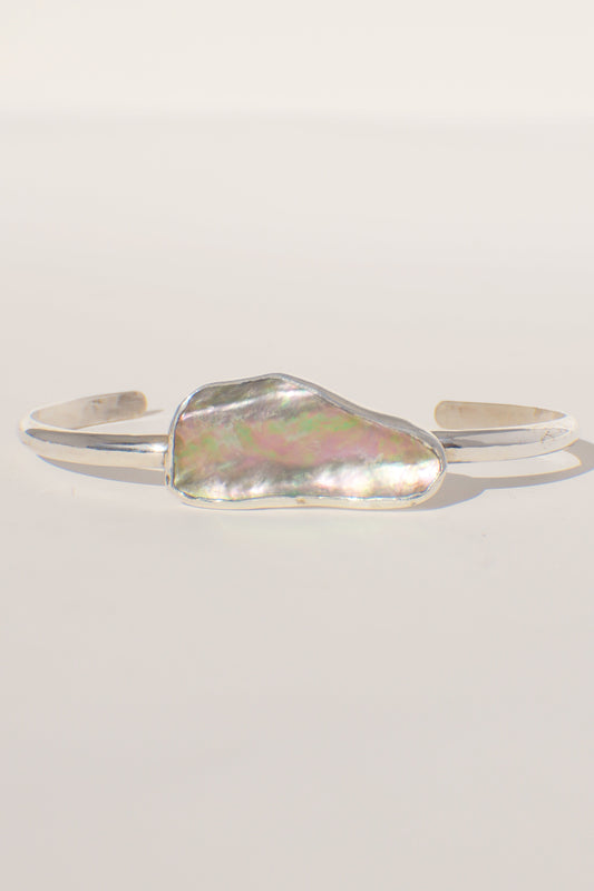 Abalone Cuff