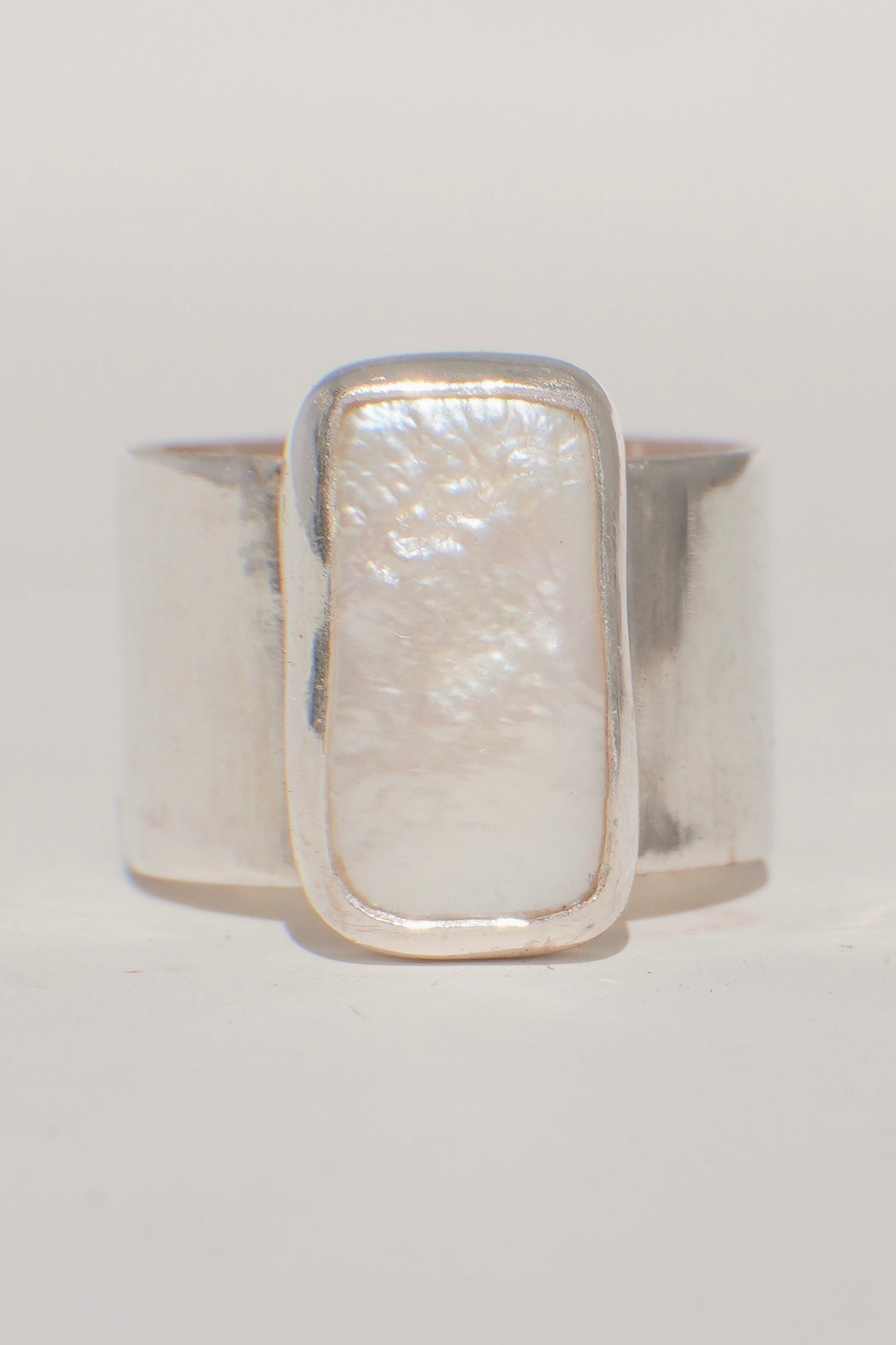 Abalone Ring 6