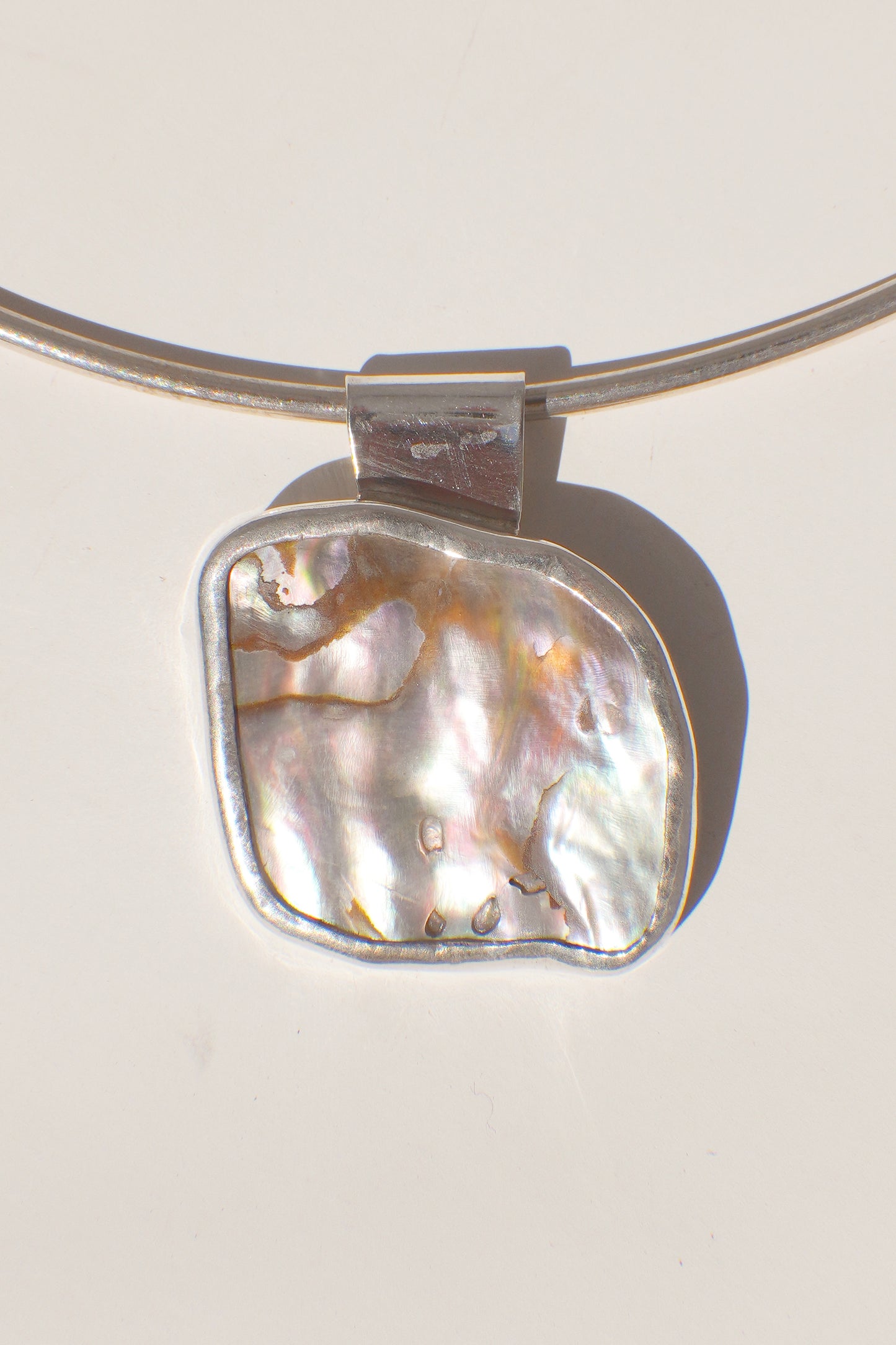 Abalone Choker