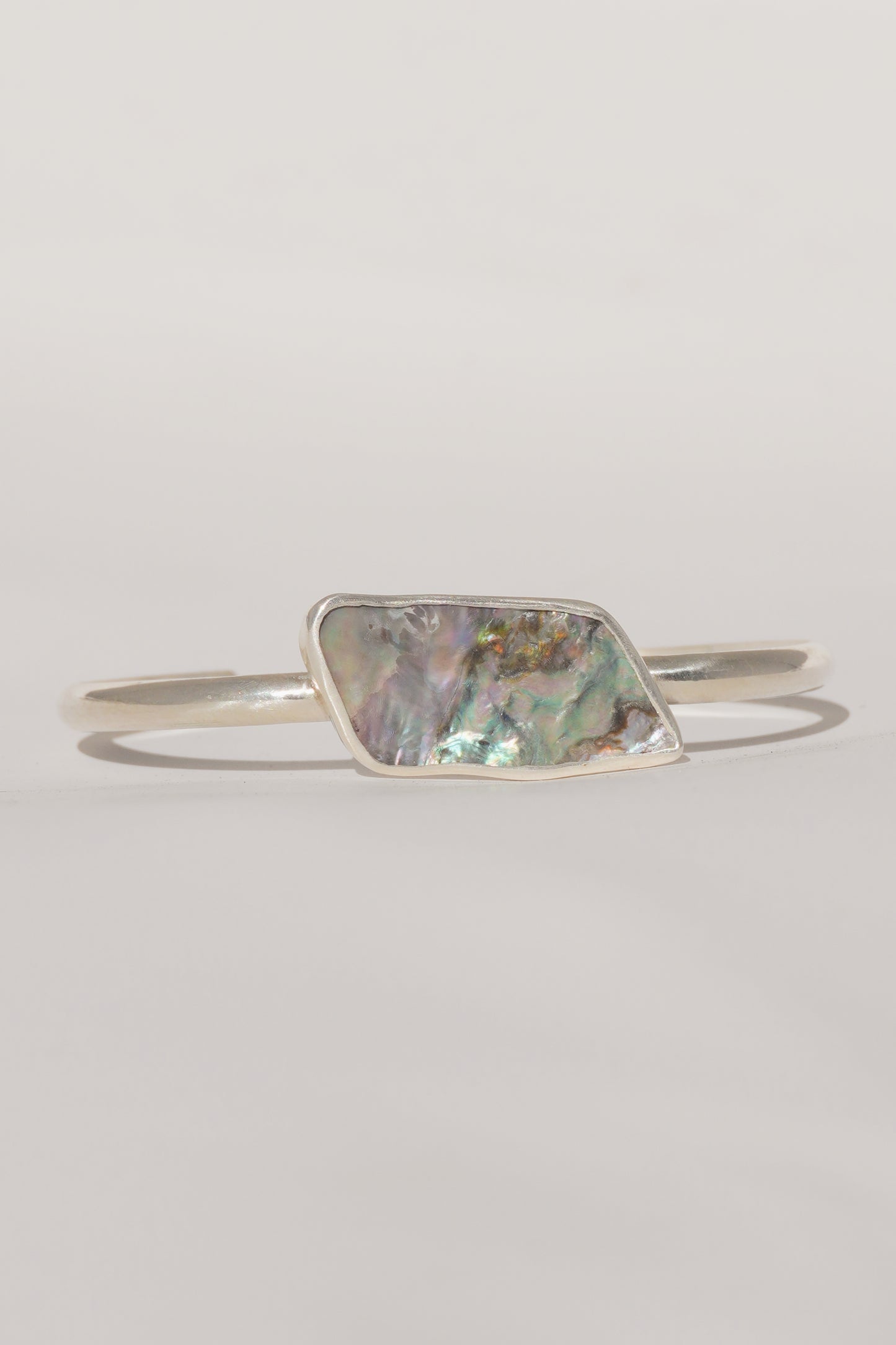 Abalone Cuff