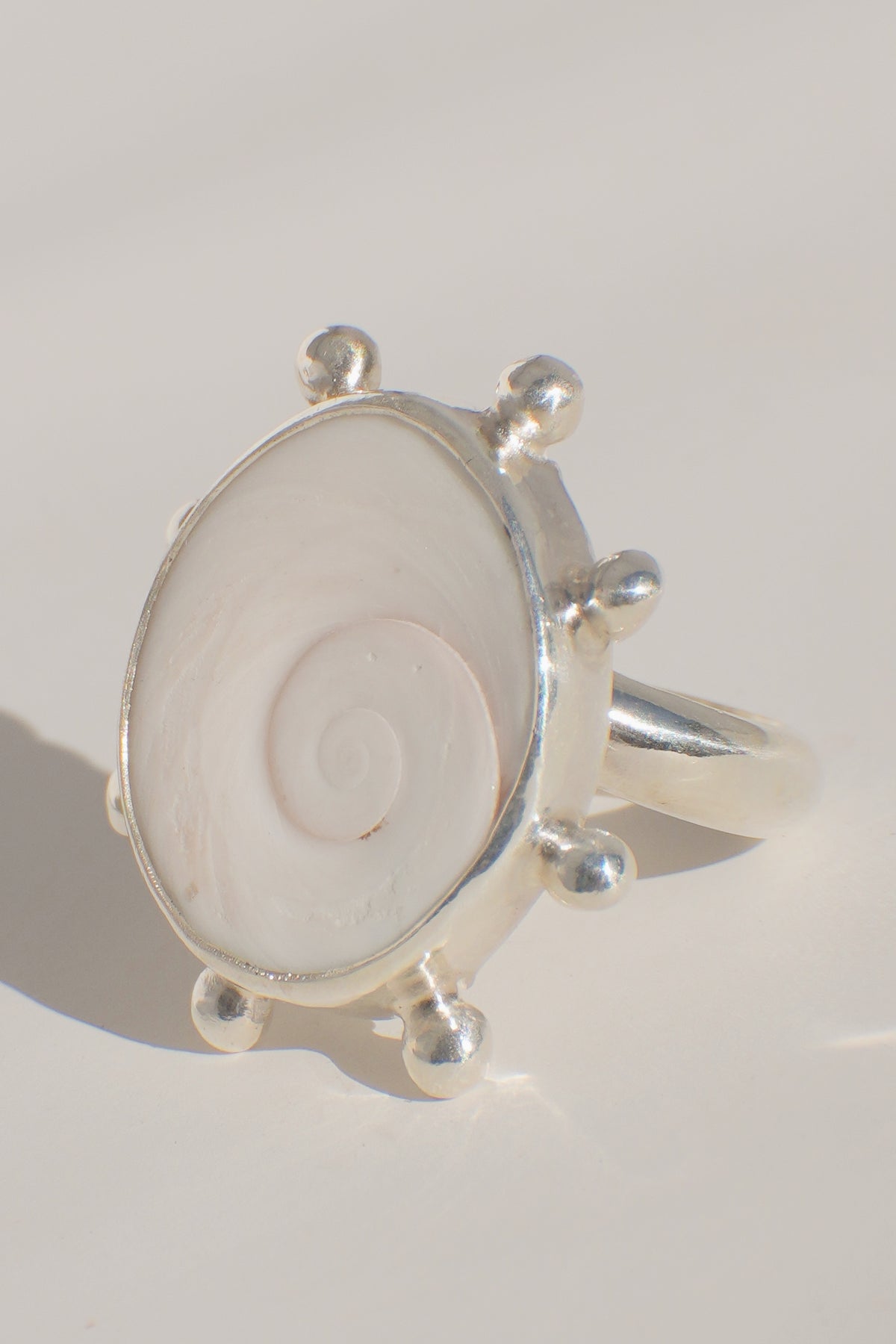 Operculum Dot Ring 5
