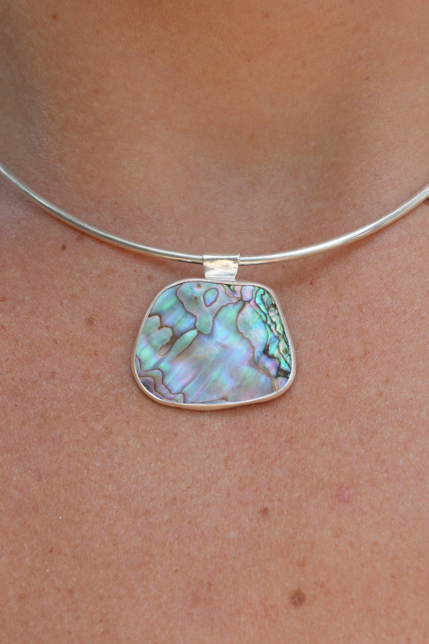 Abalone Choker