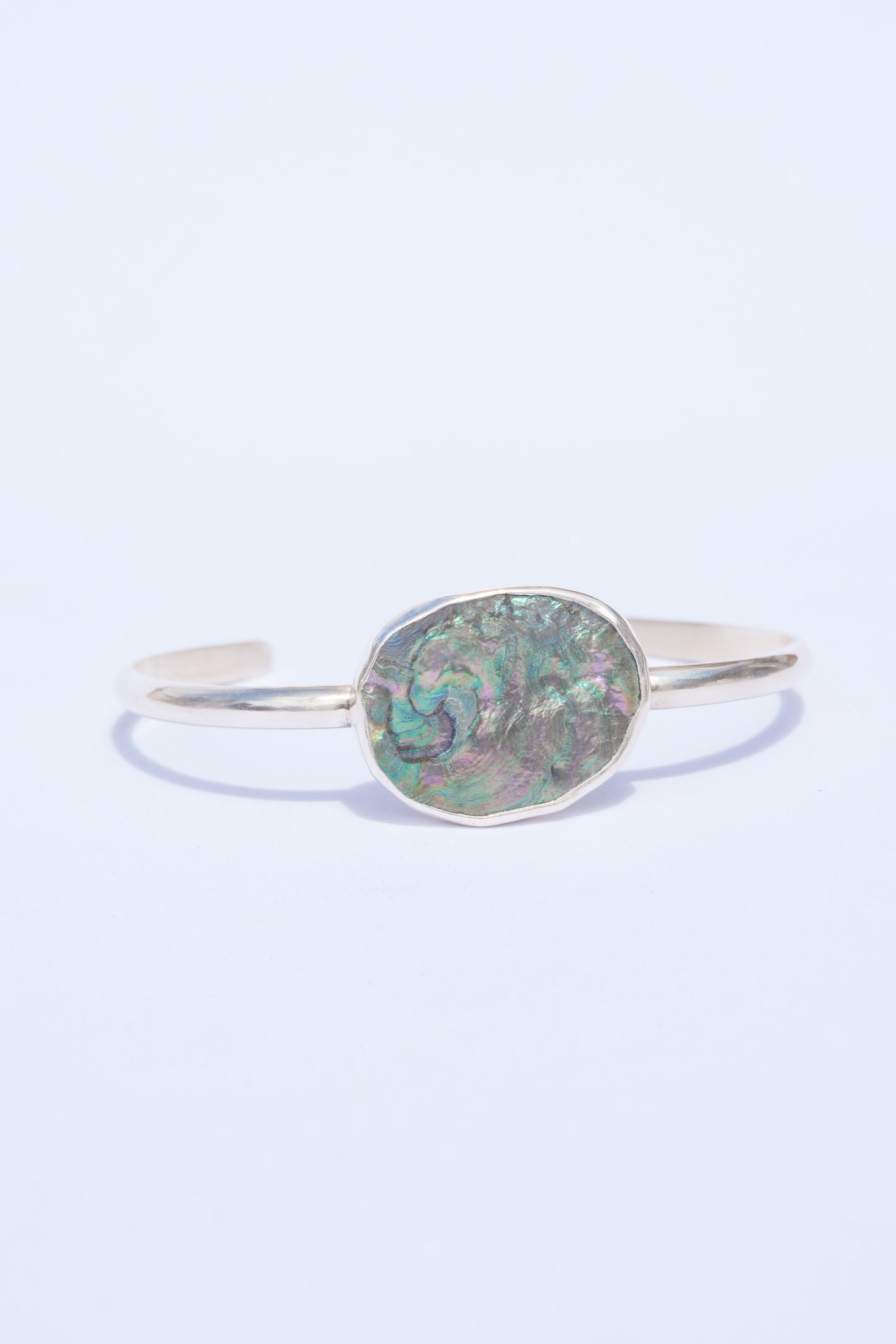 Abalone Cuff