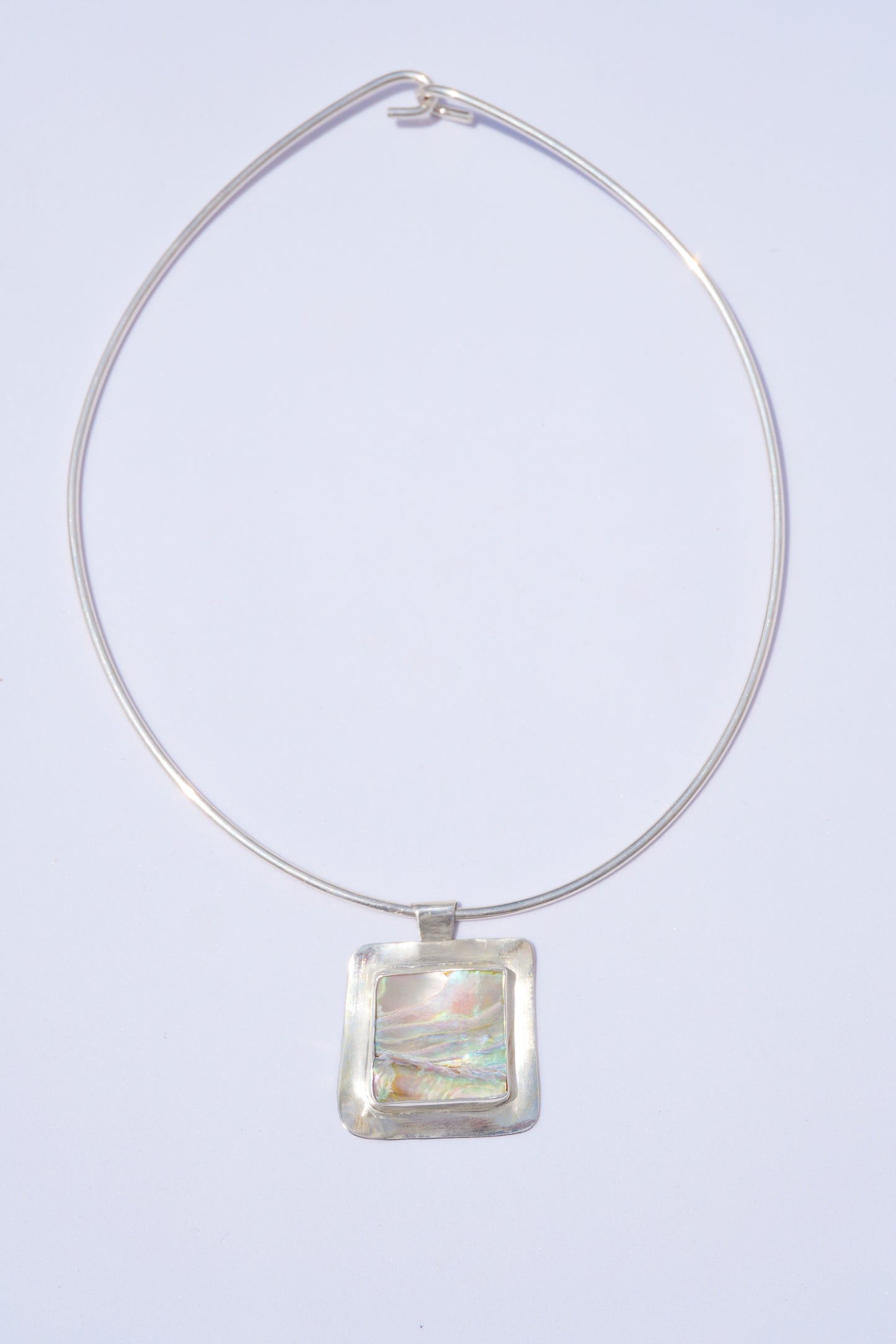 Abalone Choker (Rare)