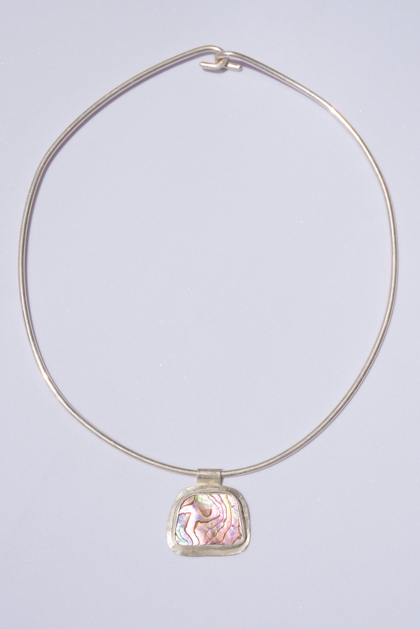 Abalone Choker (rare)