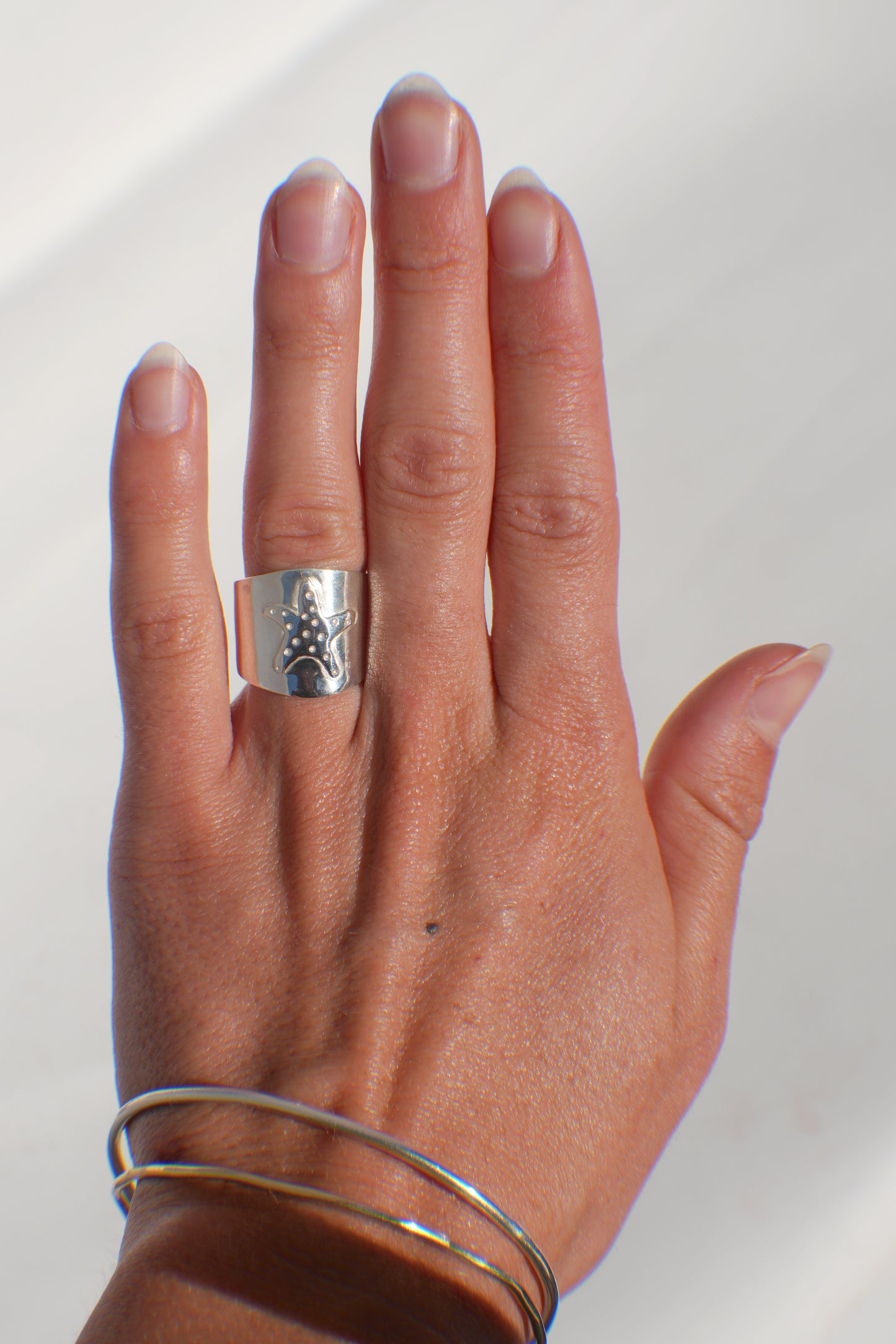 Starfish Ring