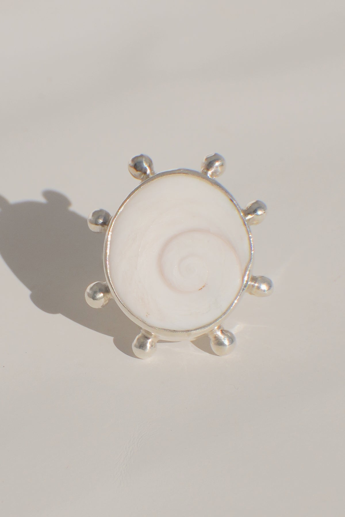 Operculum Dot Ring 5