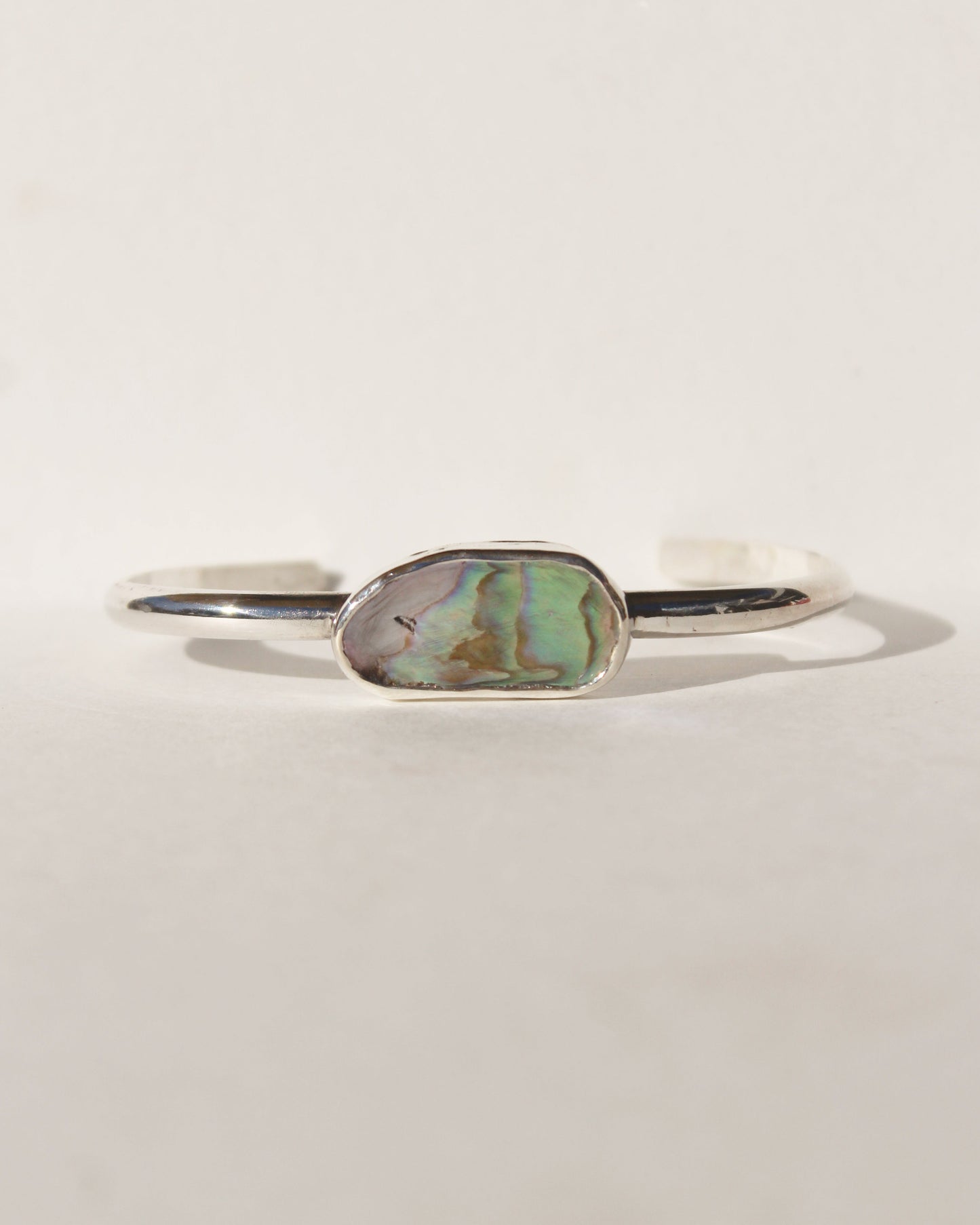Abalone Cuff