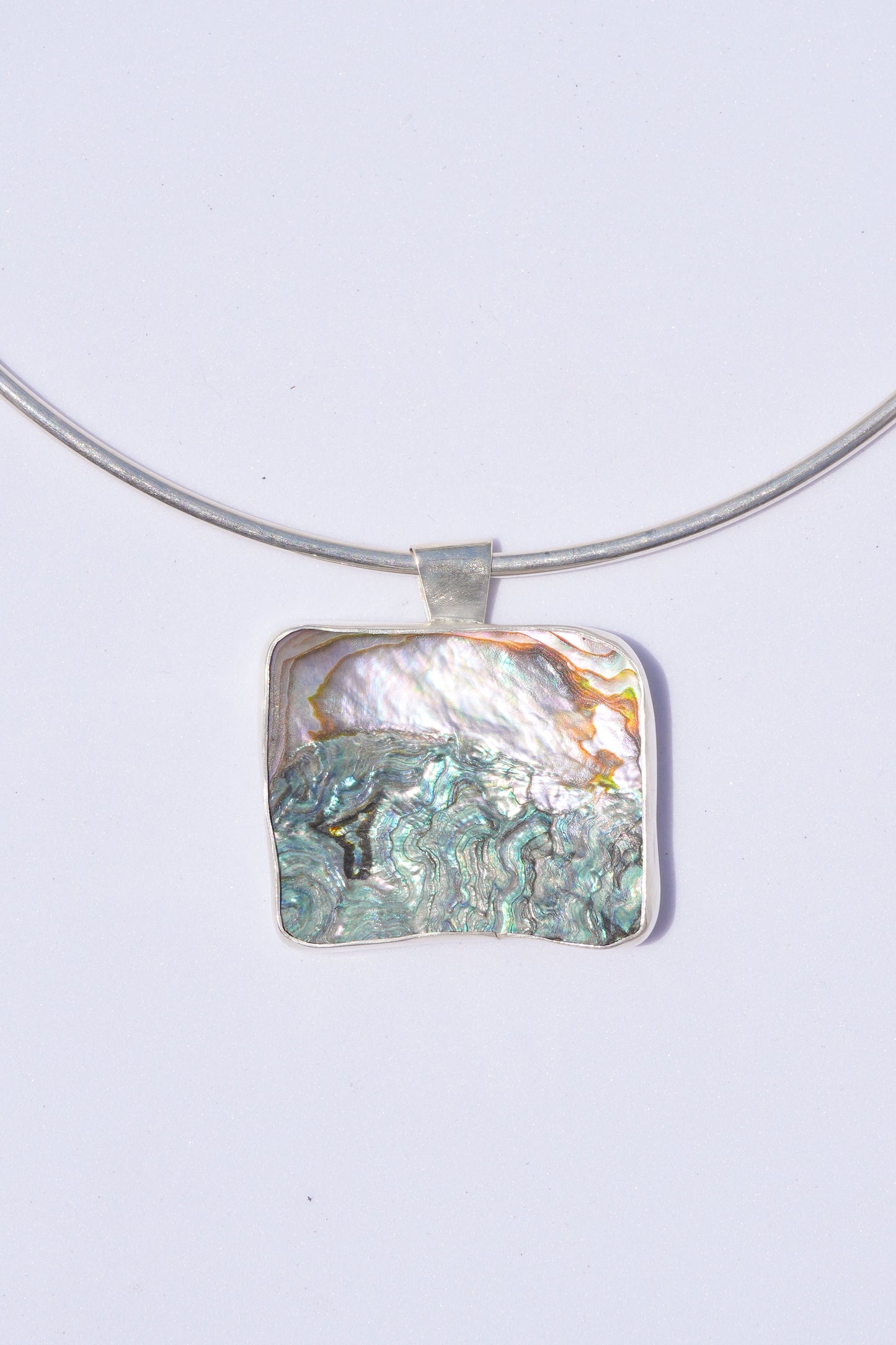 Abalone Choker