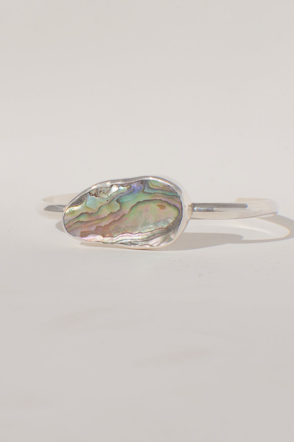 Abalone Cuff (rare)