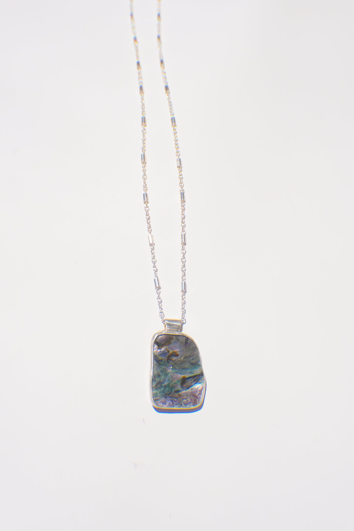 Abalone Necklace