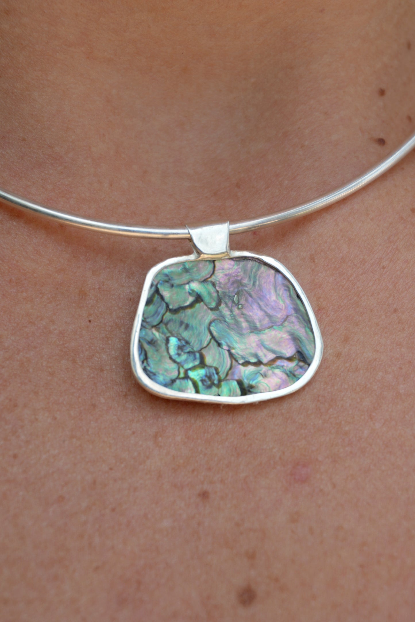 Abalone Choker