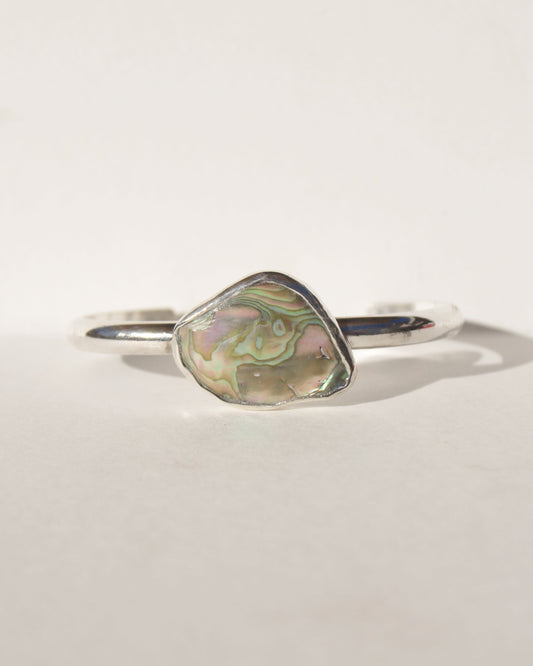Abalone Cuff