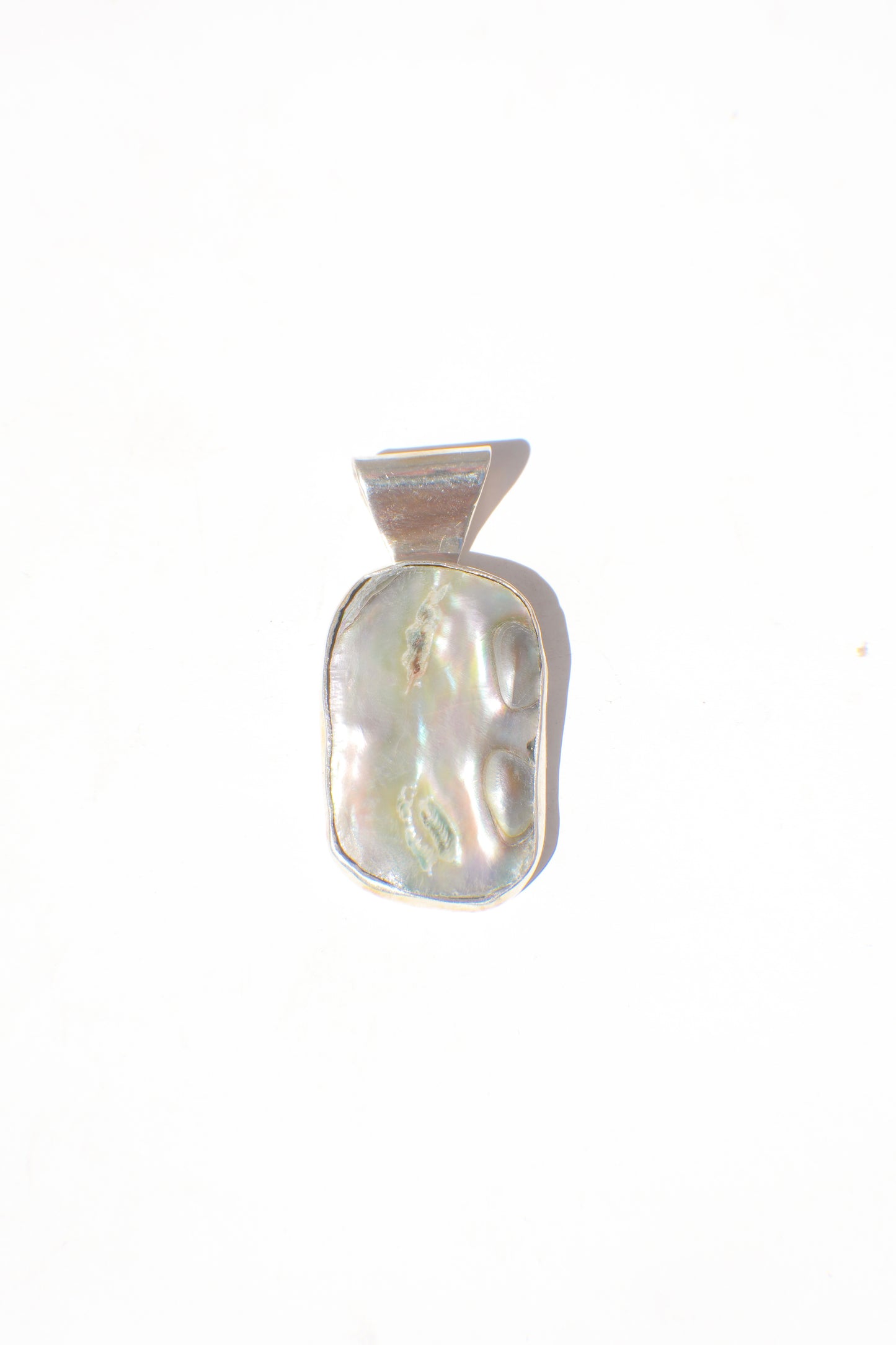 Abalone Necklace