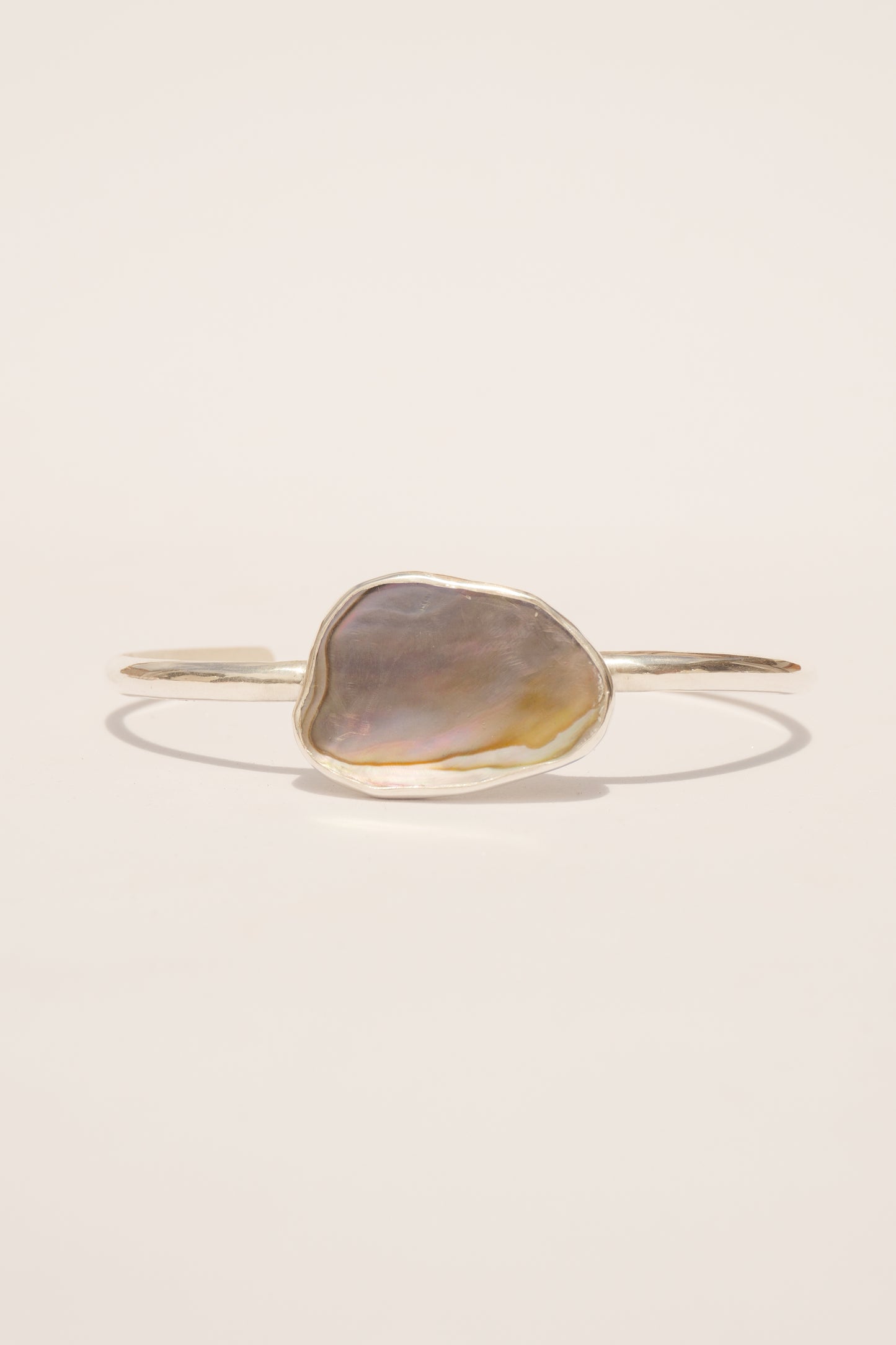 Abalone Cuff