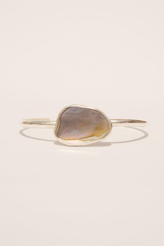 Abalone Cuff